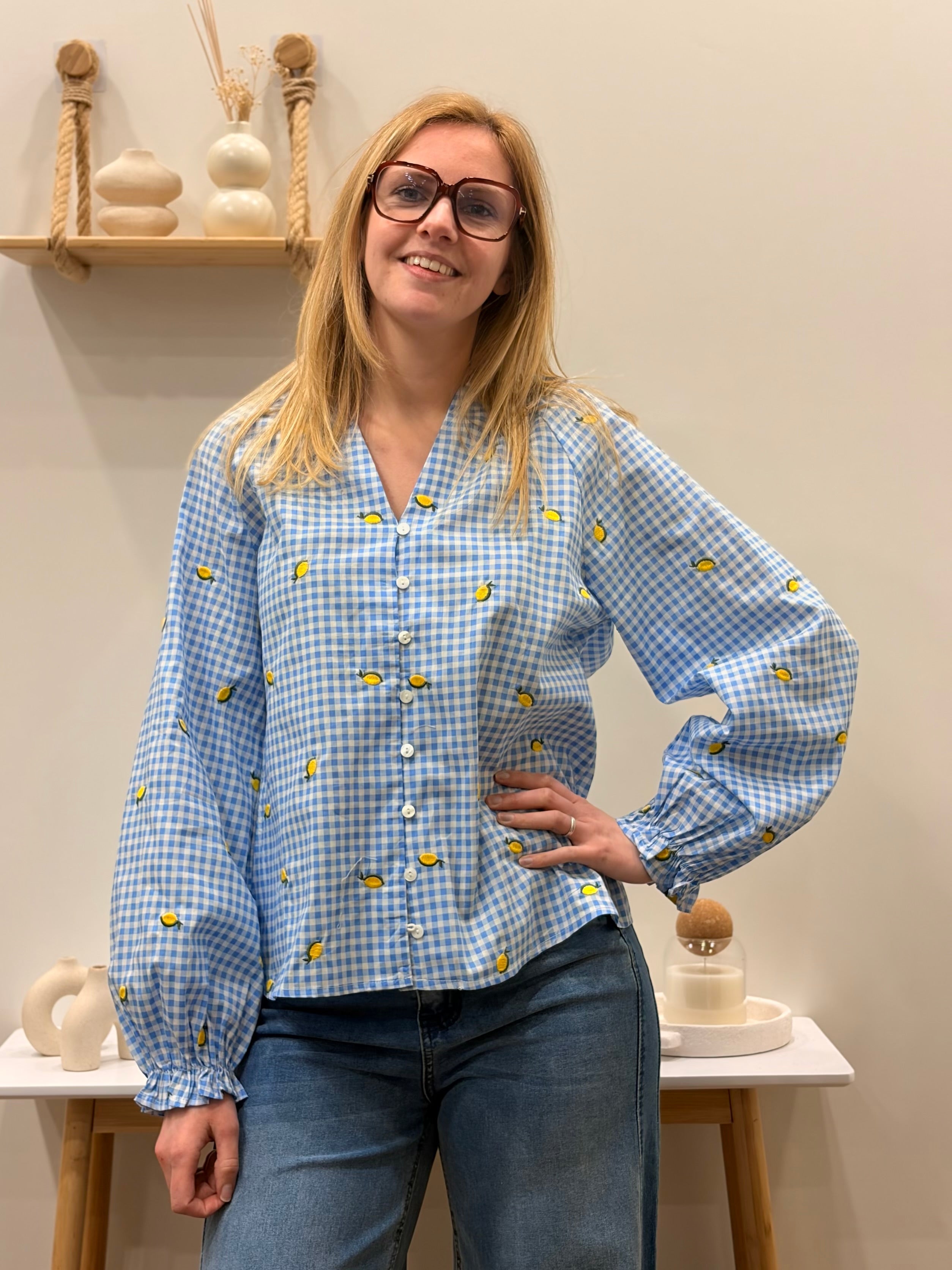 Chemisiers / T-shirts femme