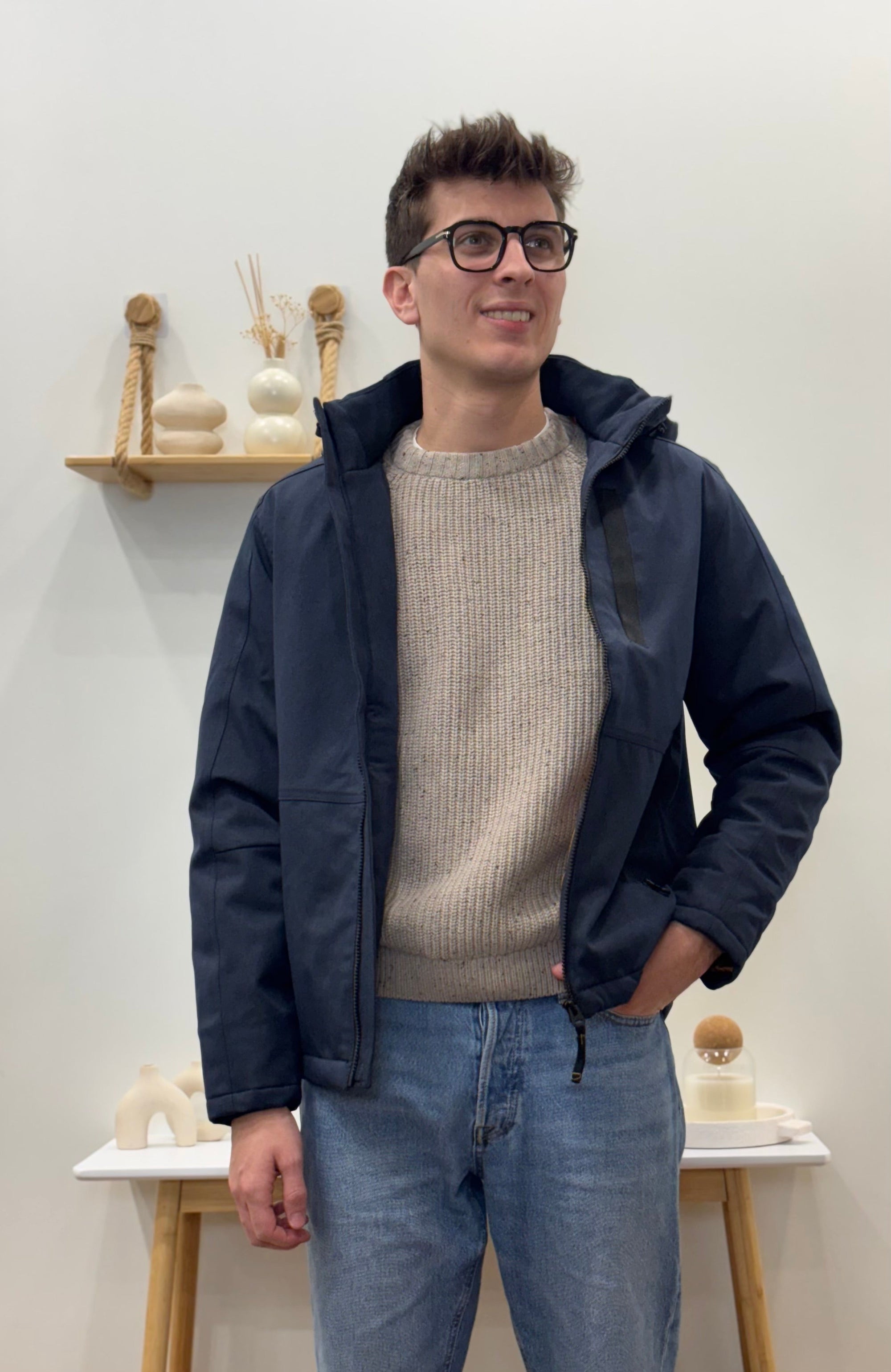 Vestes / Manteaux homme