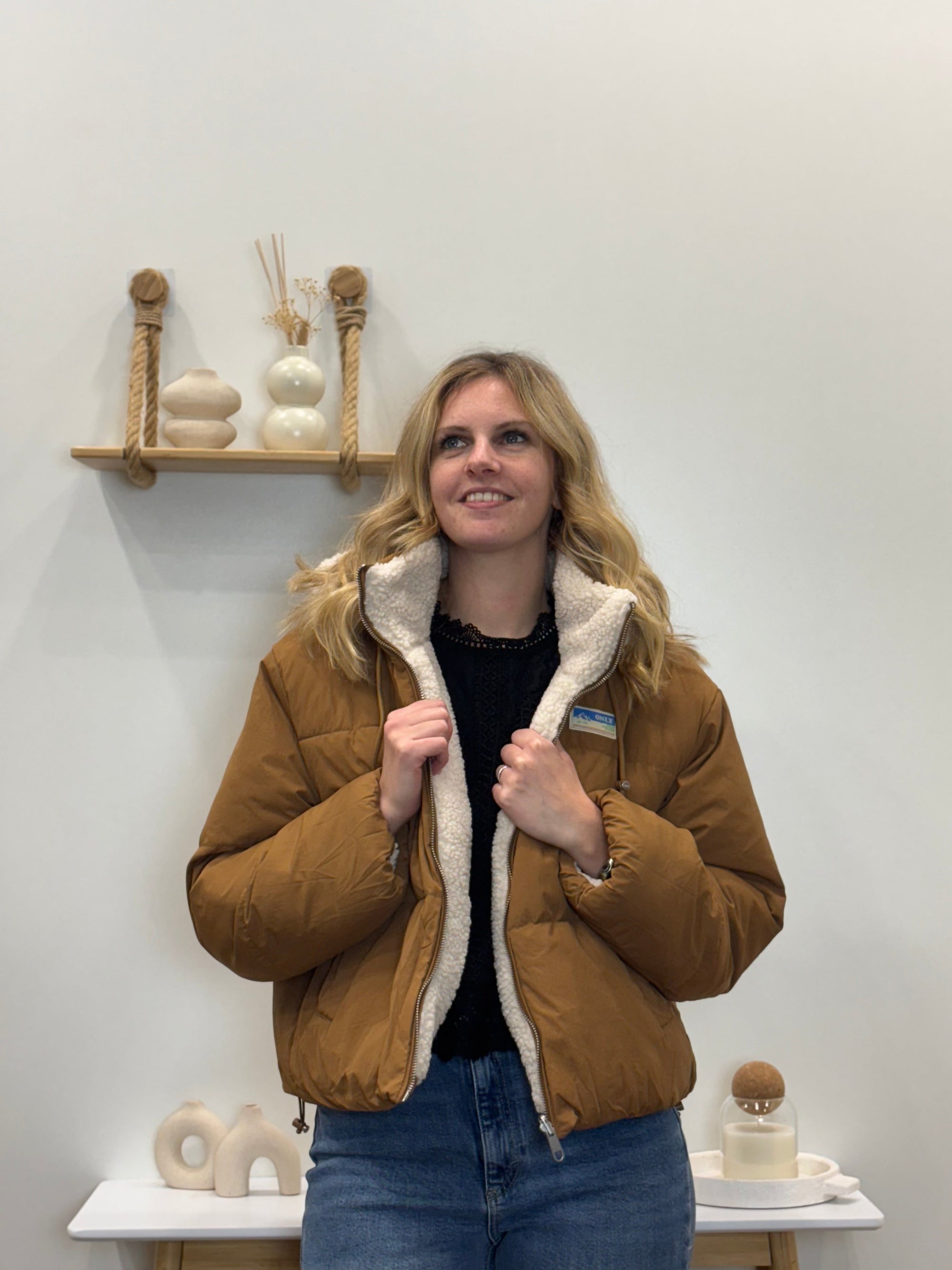 Vestes / Manteaux femme