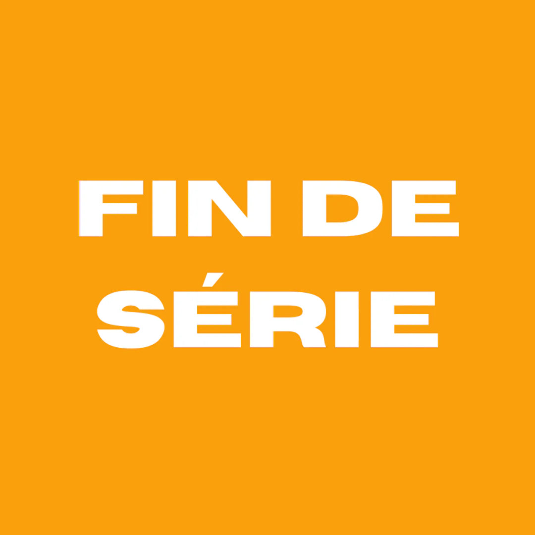 FIN DE SÉRIE
