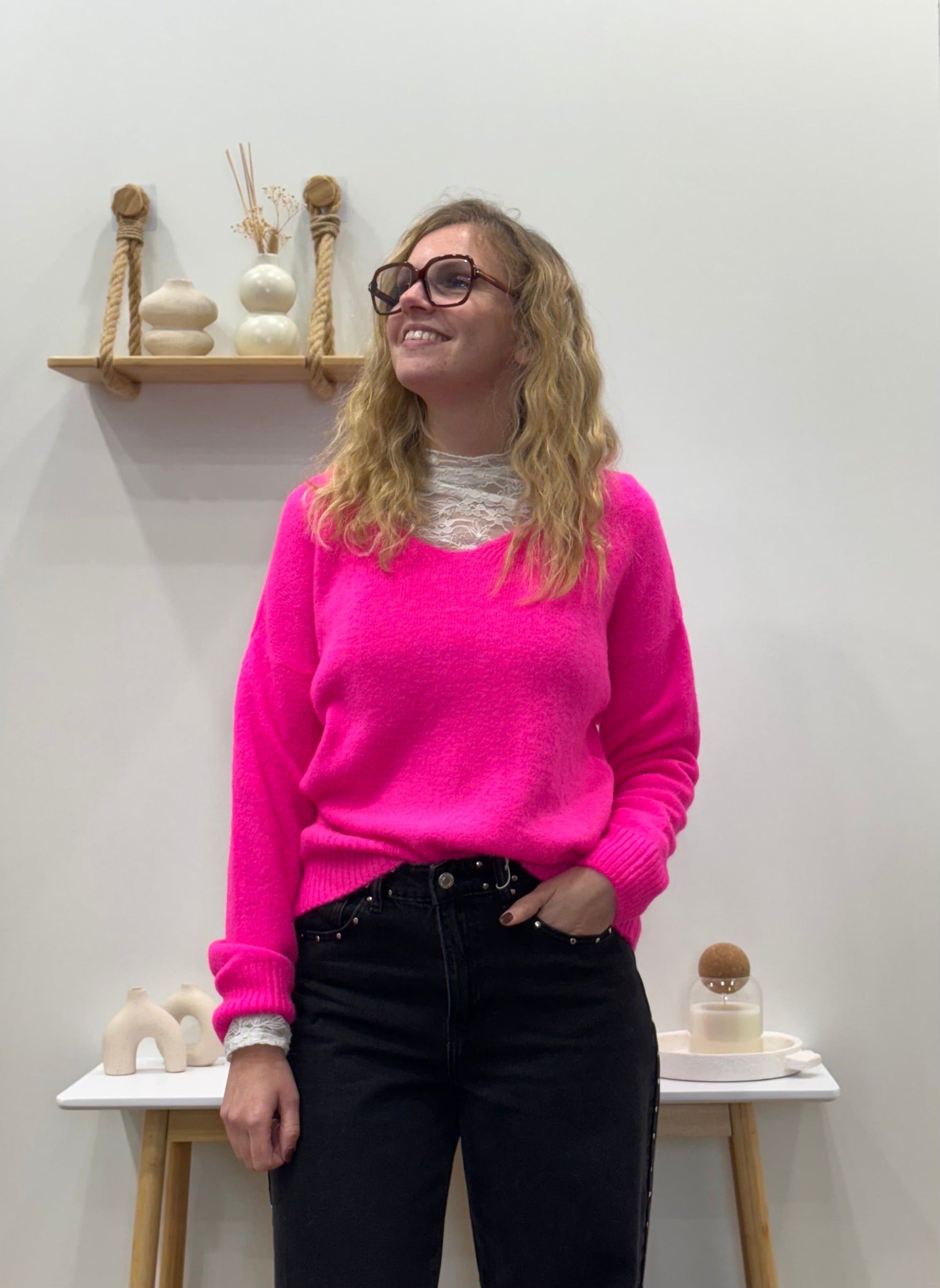 Pulls / Gillets femme