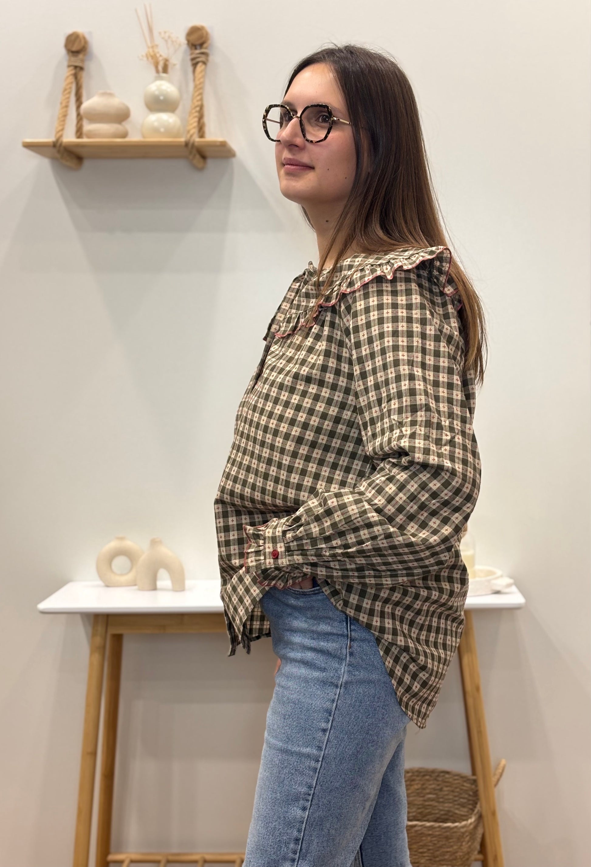 Blouse KAKIT