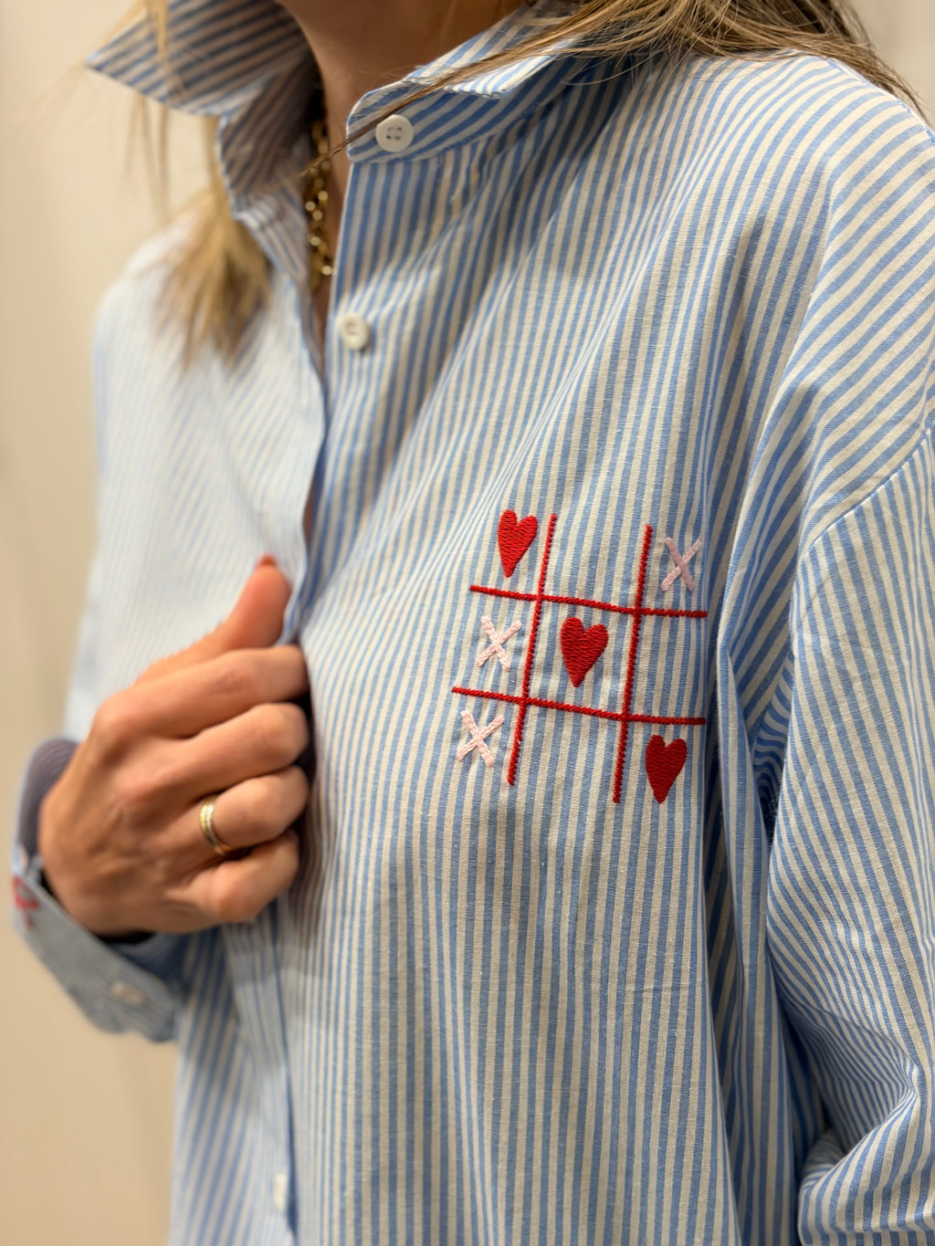 Chemise DIDI