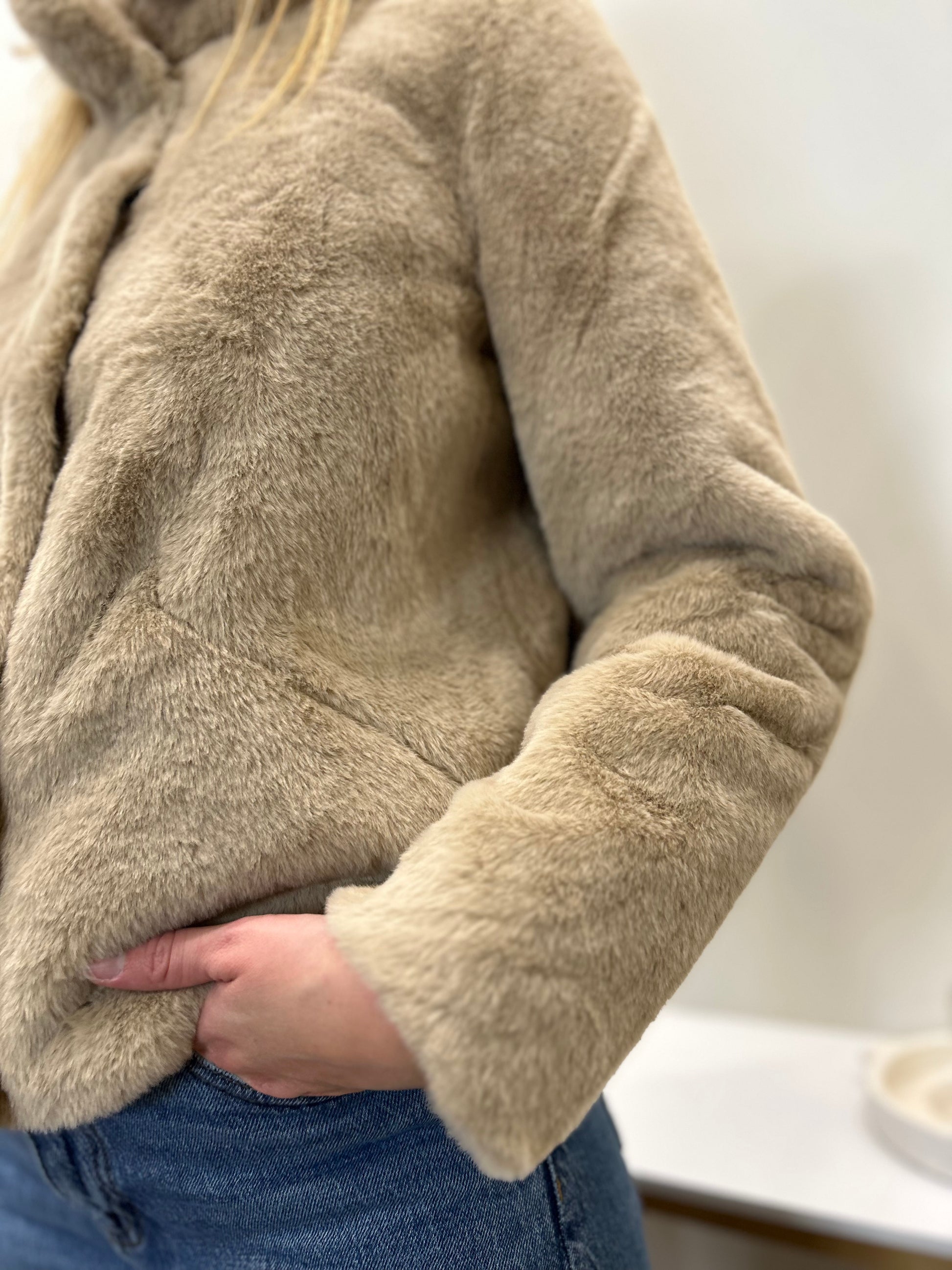 Manteau VIDA