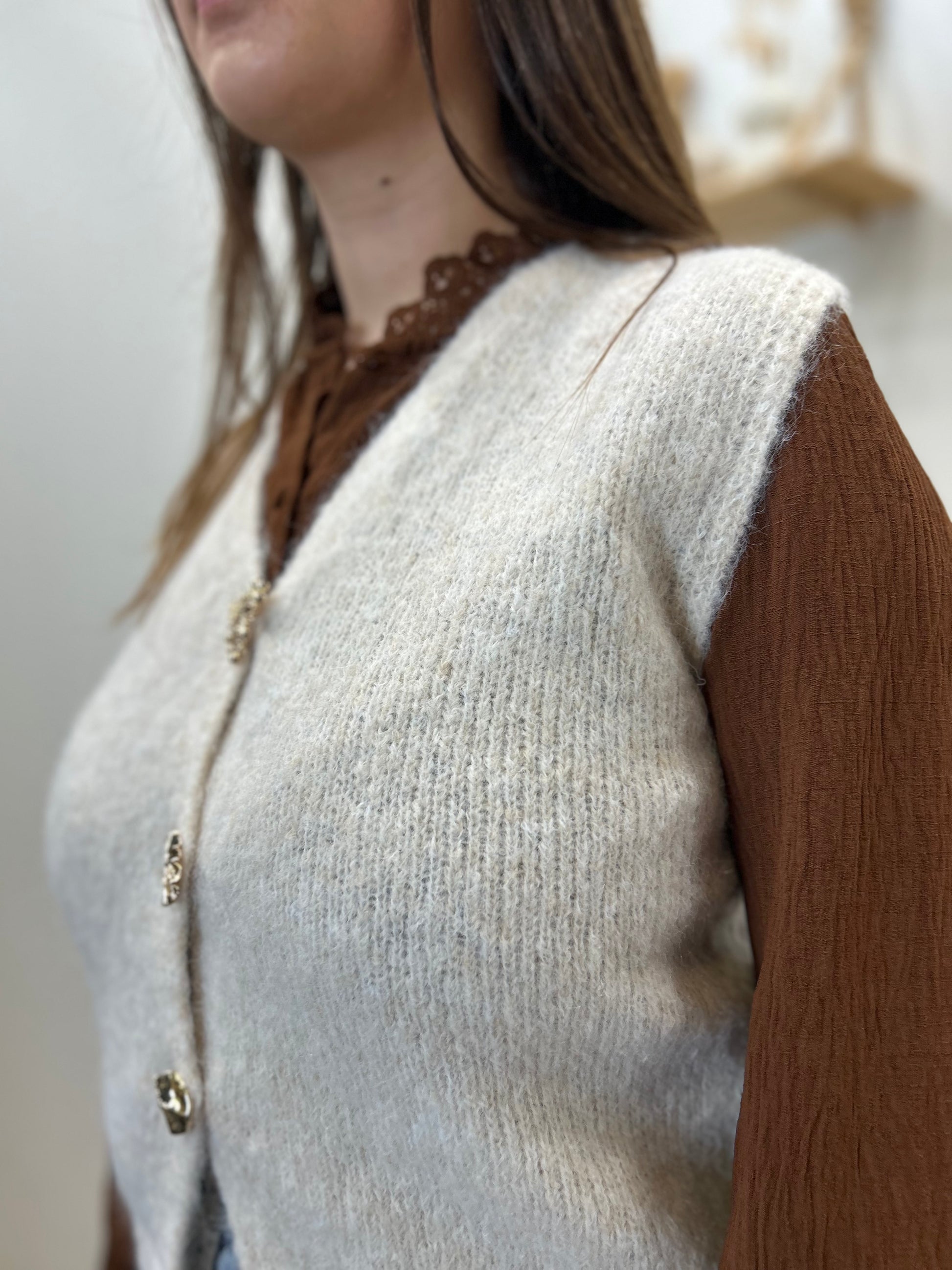 Gilet CAN