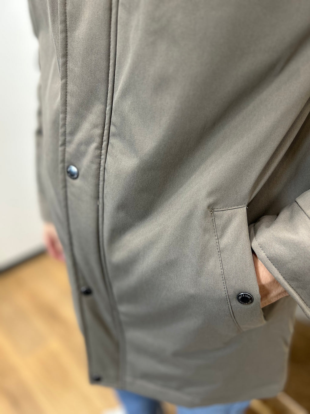Manteau ALEXANDER
