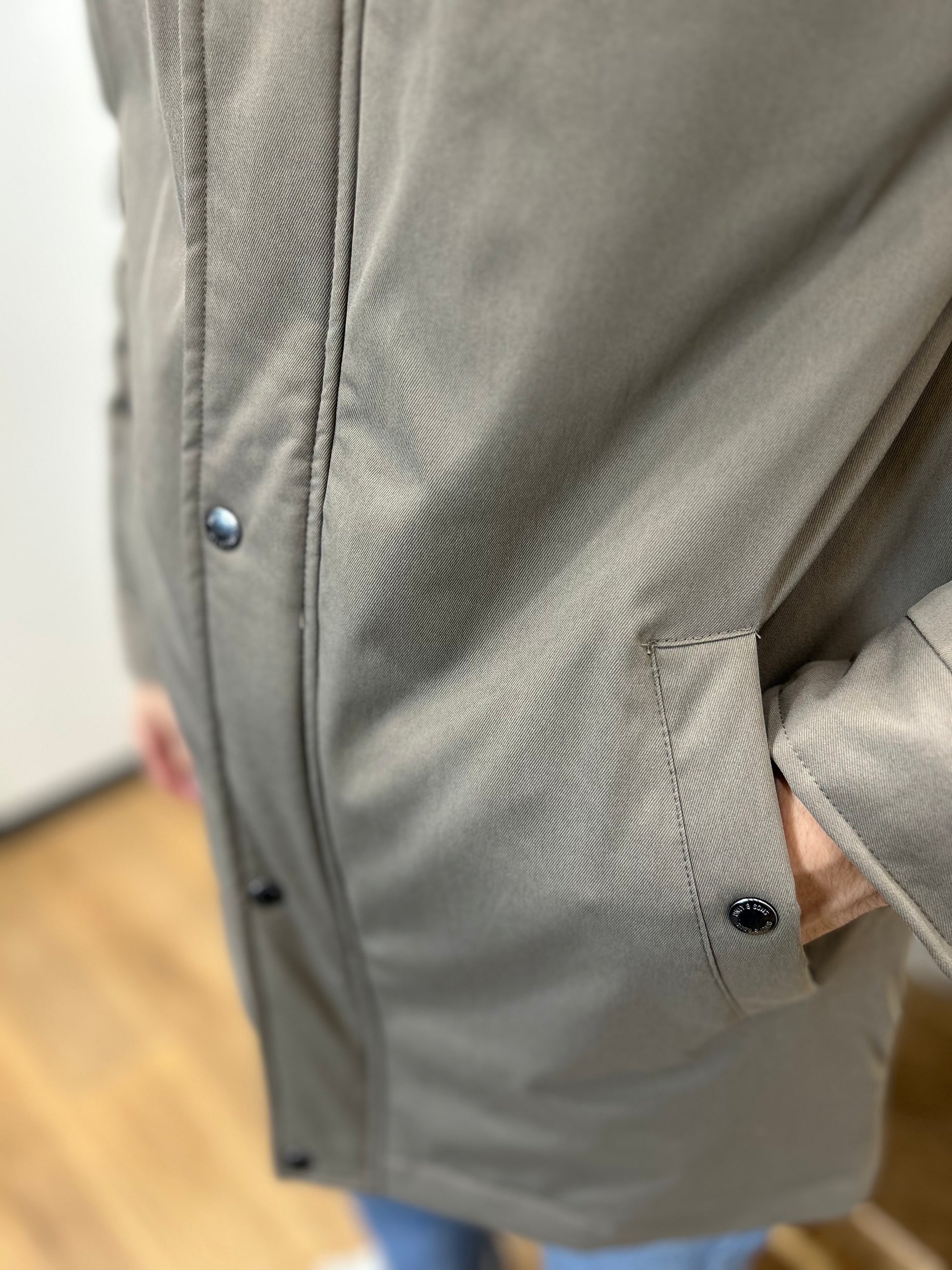 Manteau ALEXANDER