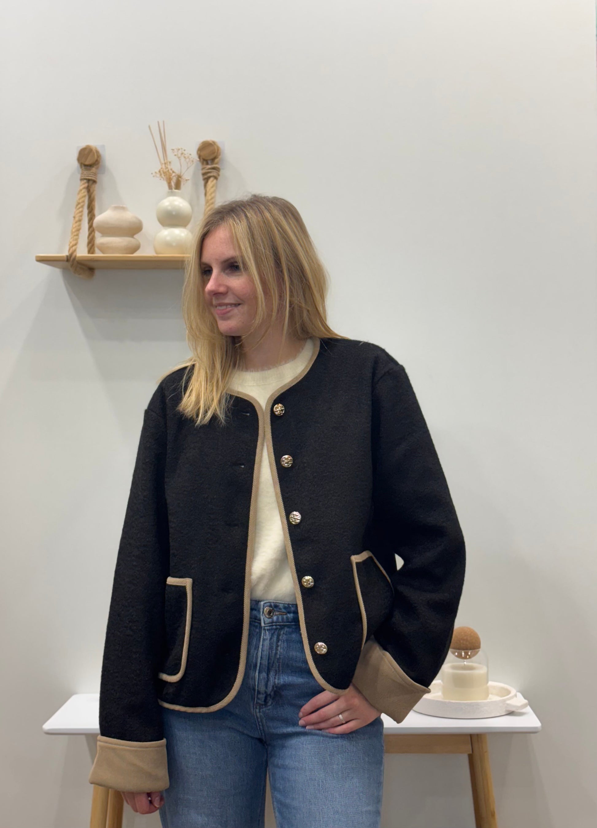 Veste NANNIE