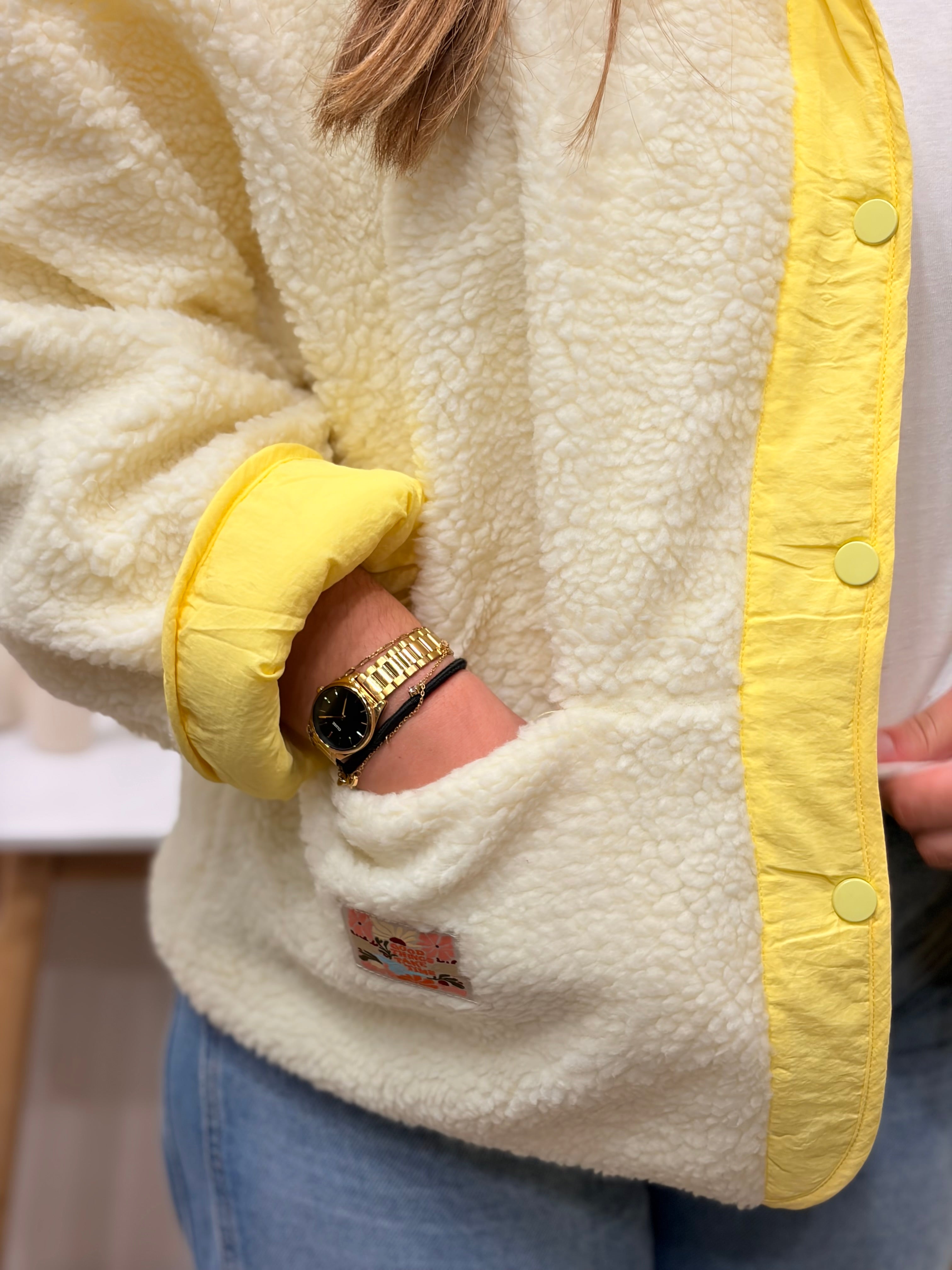 Veste CREATIVE