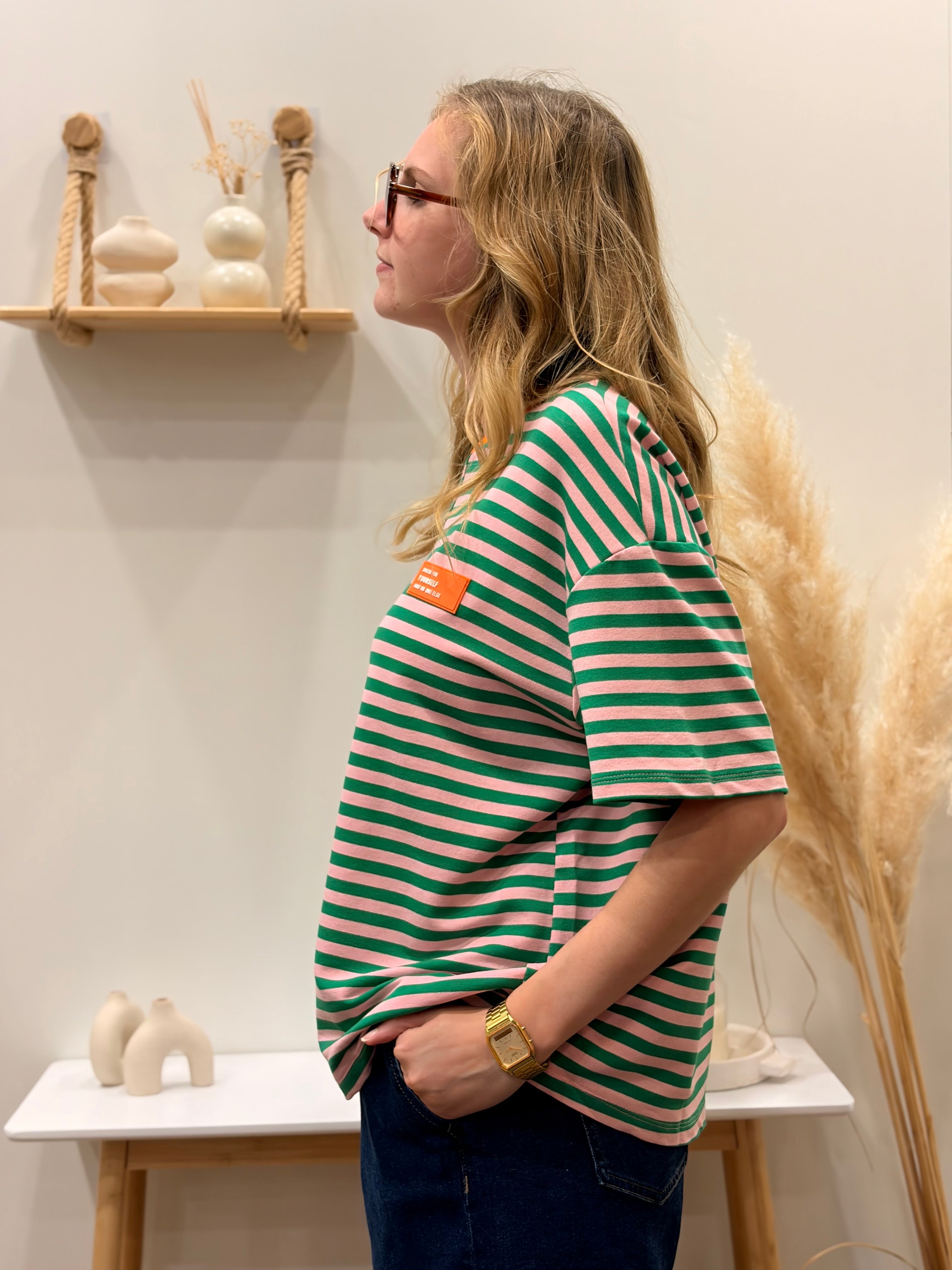 T-shirt DALLERINE