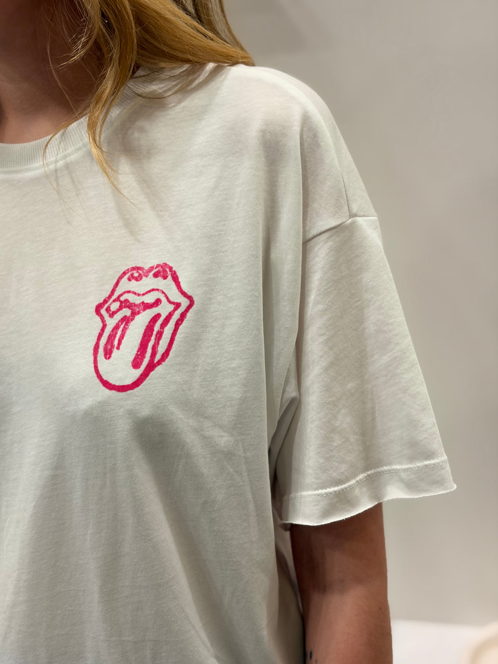 T-shirt ROLLING STONES