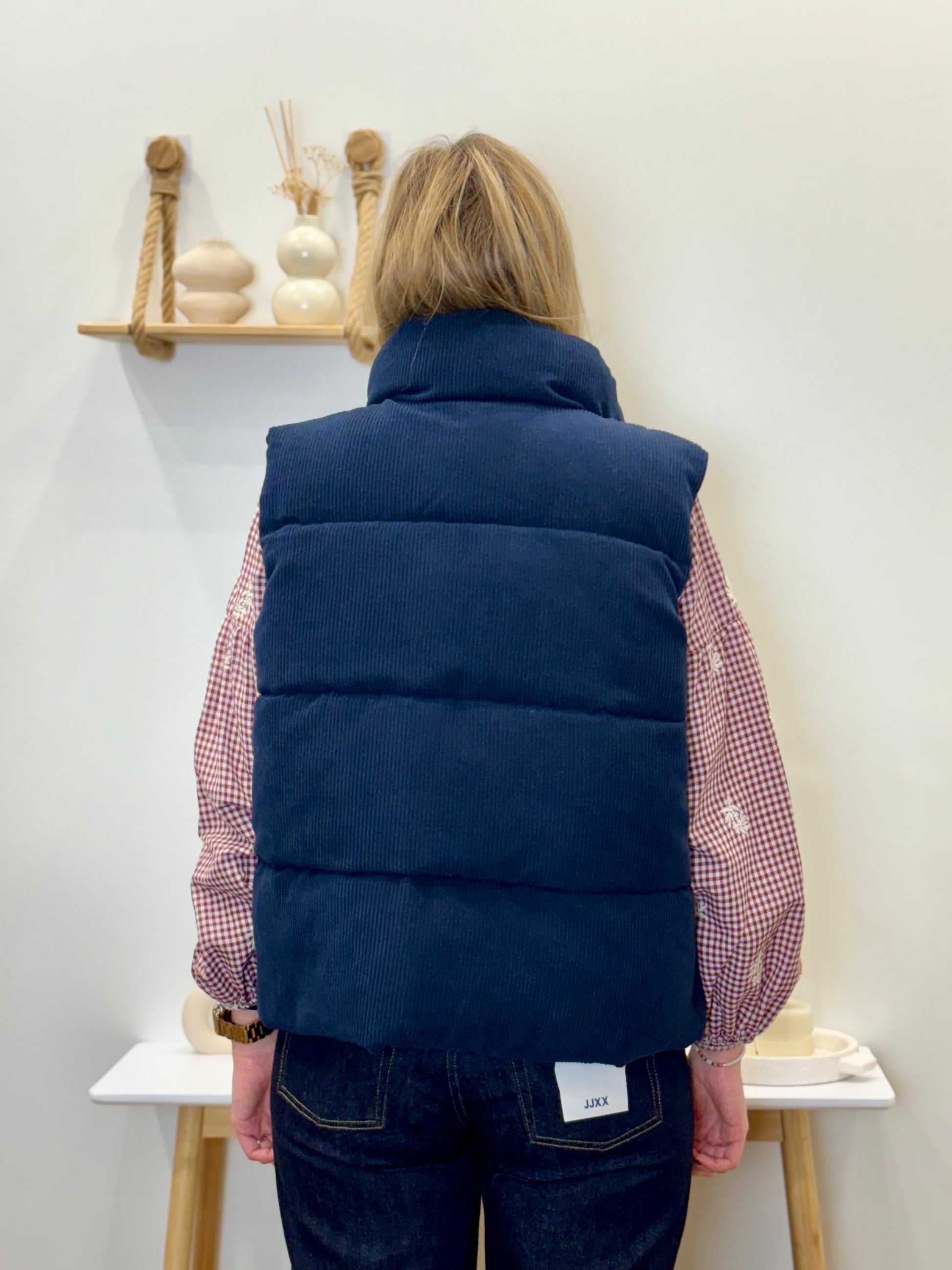 Veste sans manches DEBRA