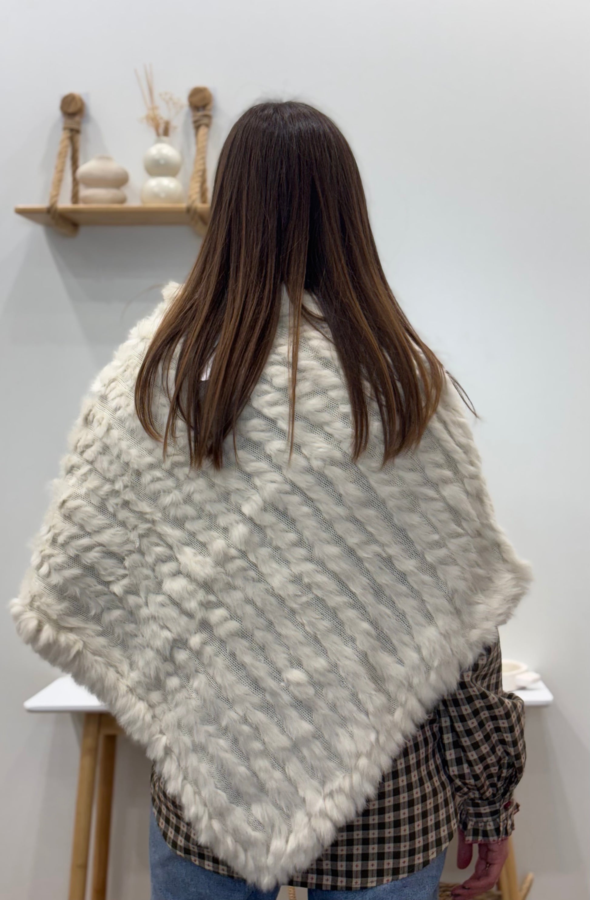 Poncho LAPIN