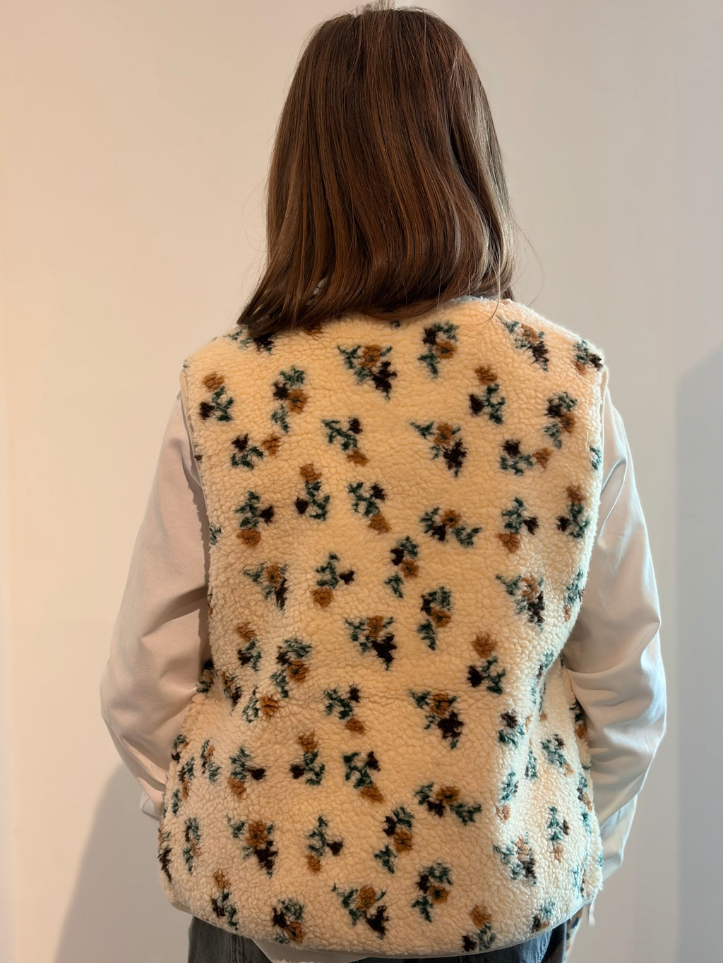 Veste sans manches CUICUI