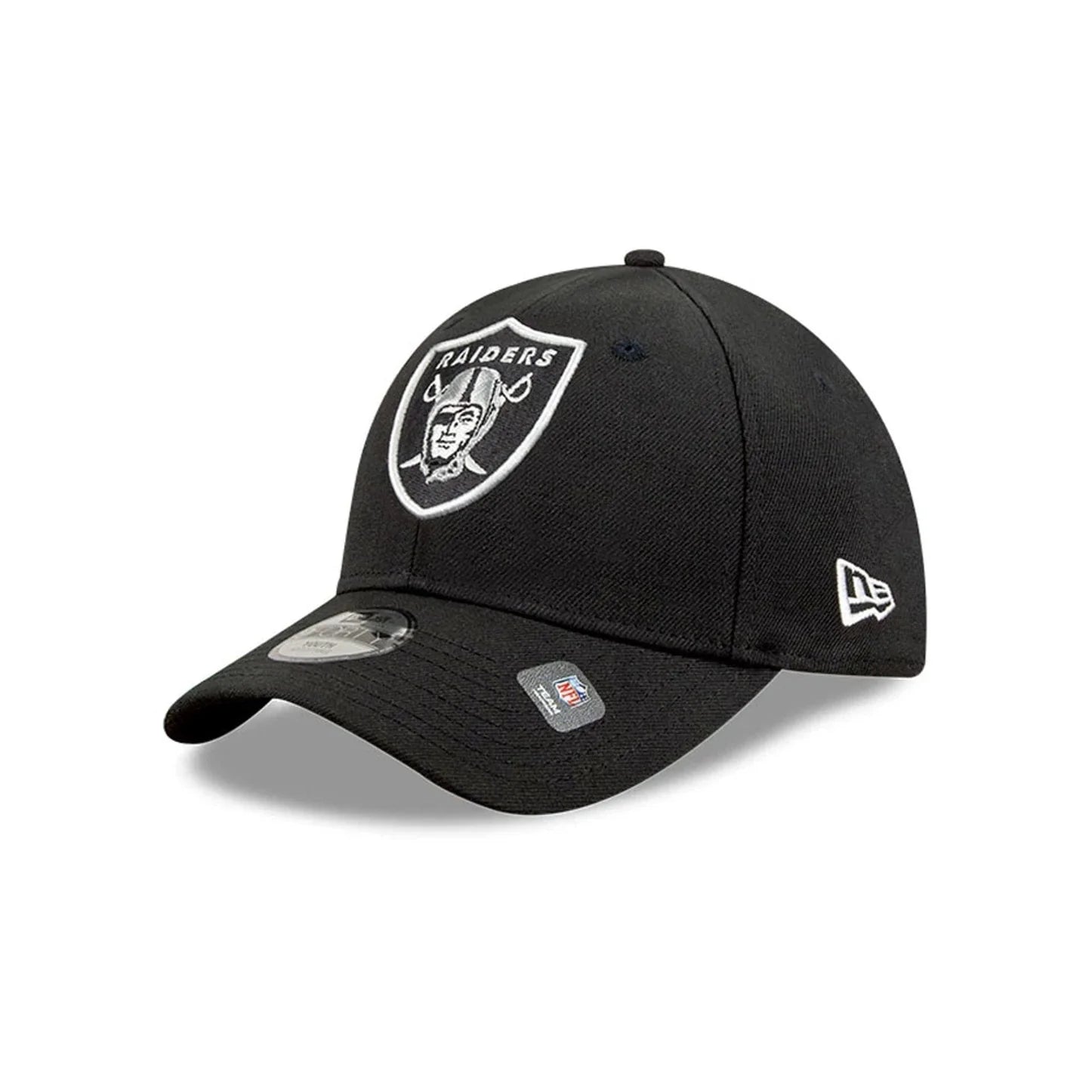 Casquette Las Vegas Raiders The League Black 9FORTY Cap