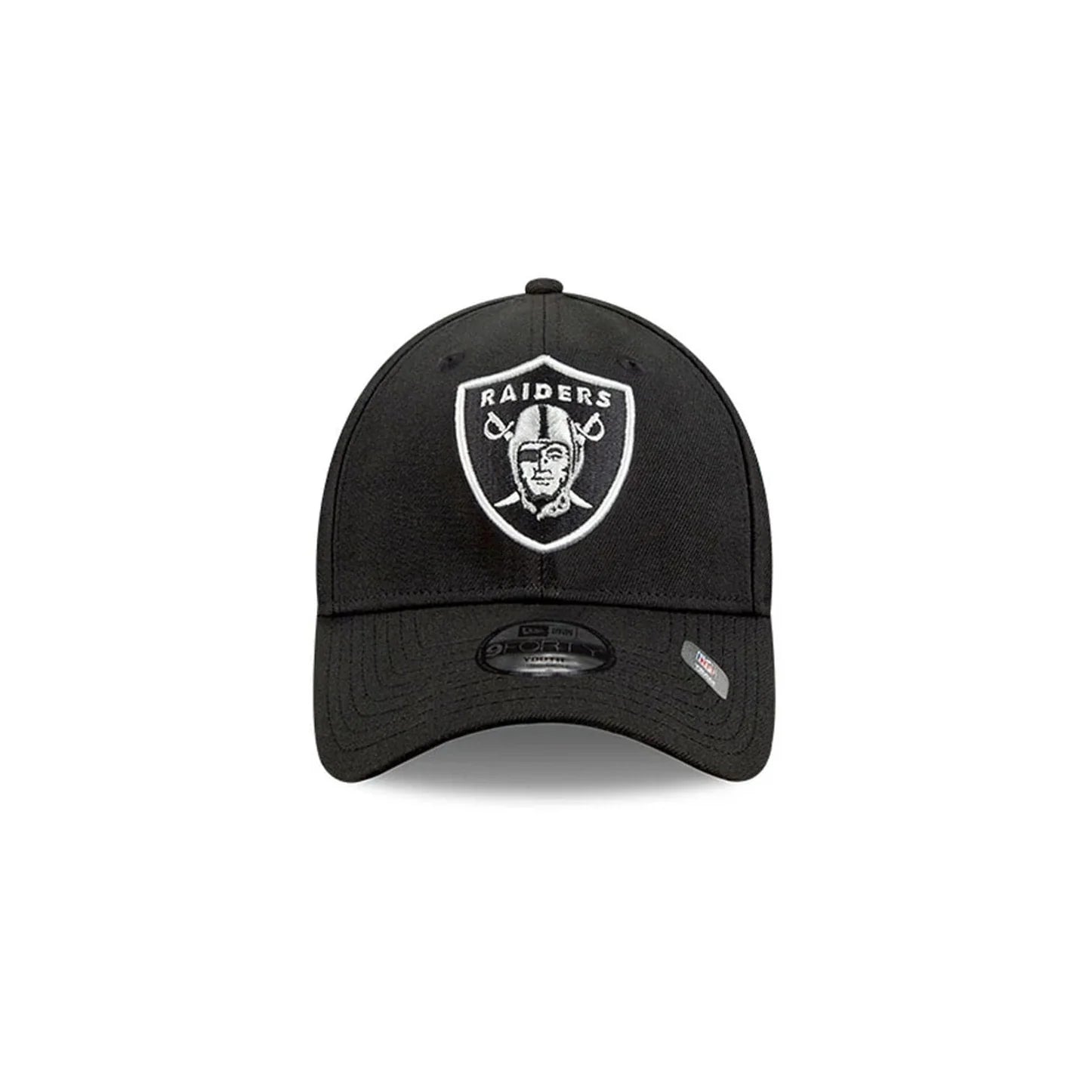 Casquette Las Vegas Raiders The League Black 9FORTY Cap
