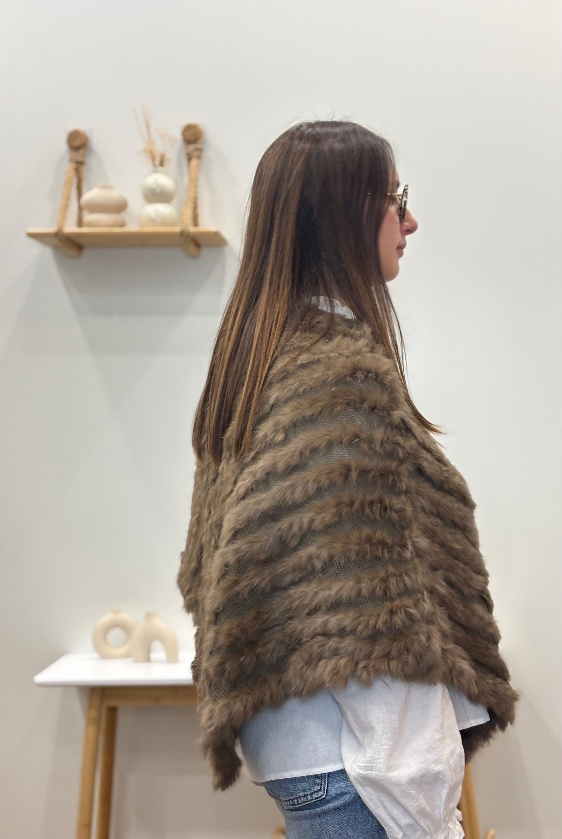 Poncho LAPIN