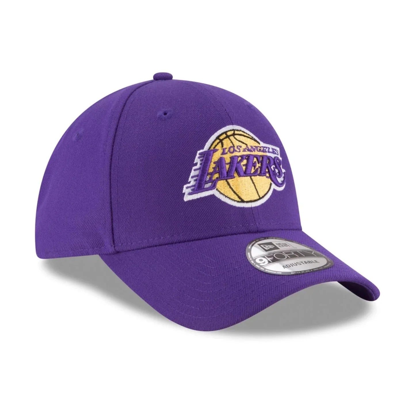 Casquette 9FORTY The League LA Lakers, violet