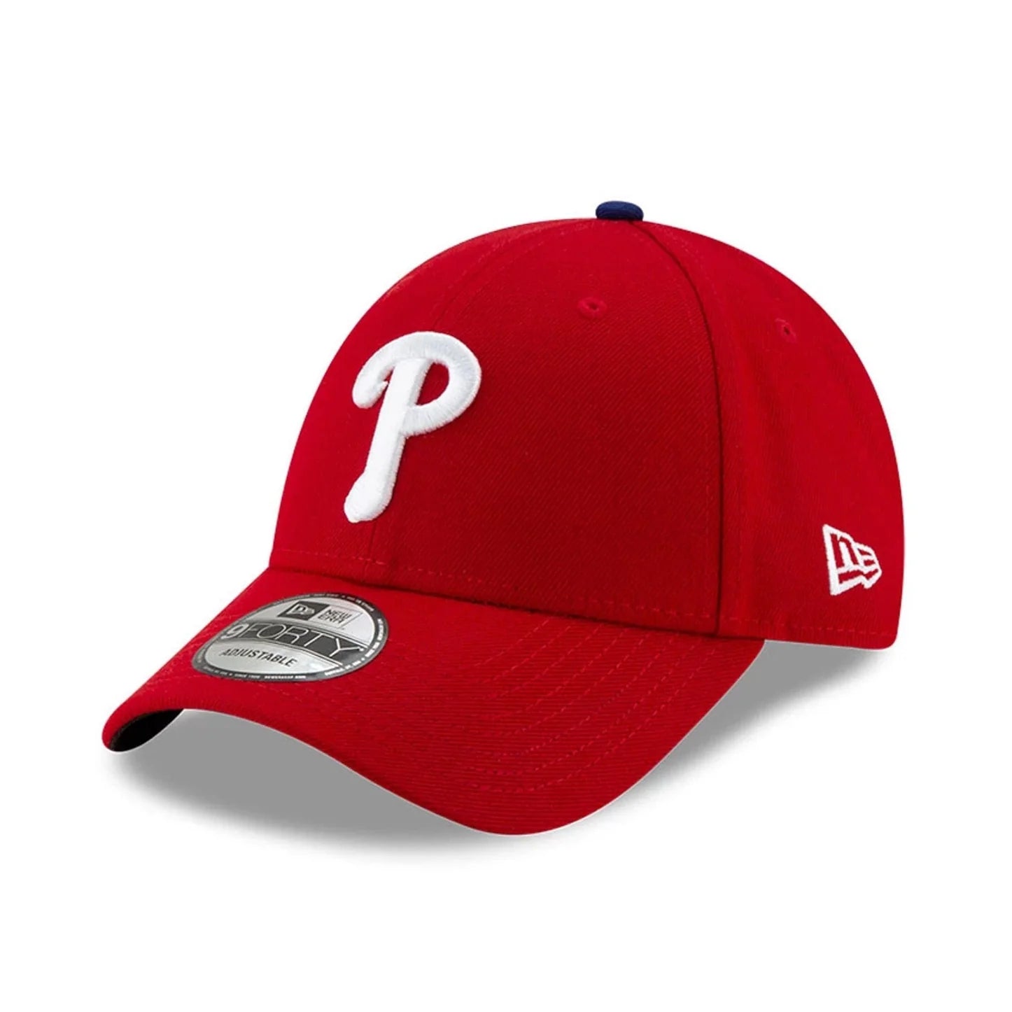 Casquette Réglable 9FORTY Philadelphia Phillies The League Rouge