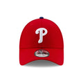 Casquette Réglable 9FORTY Philadelphia Phillies The League Rouge