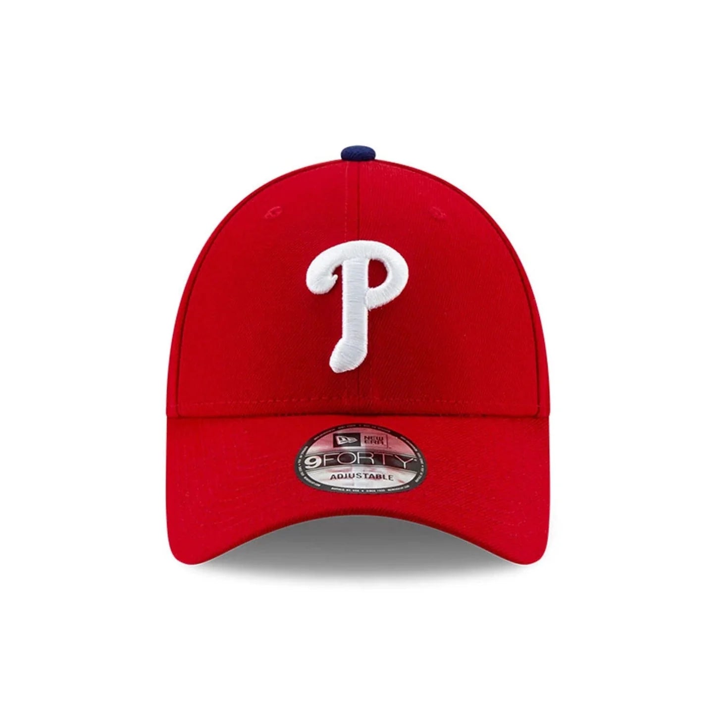 Casquette Réglable 9FORTY Philadelphia Phillies The League Rouge