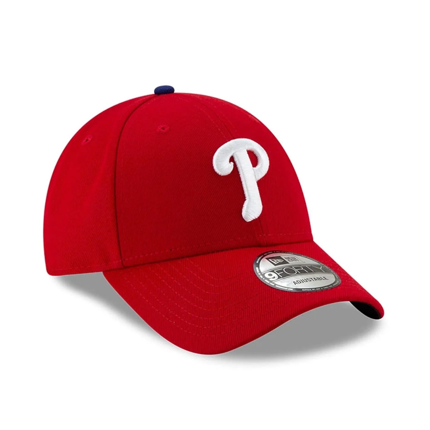Casquette Réglable 9FORTY Philadelphia Phillies The League Rouge