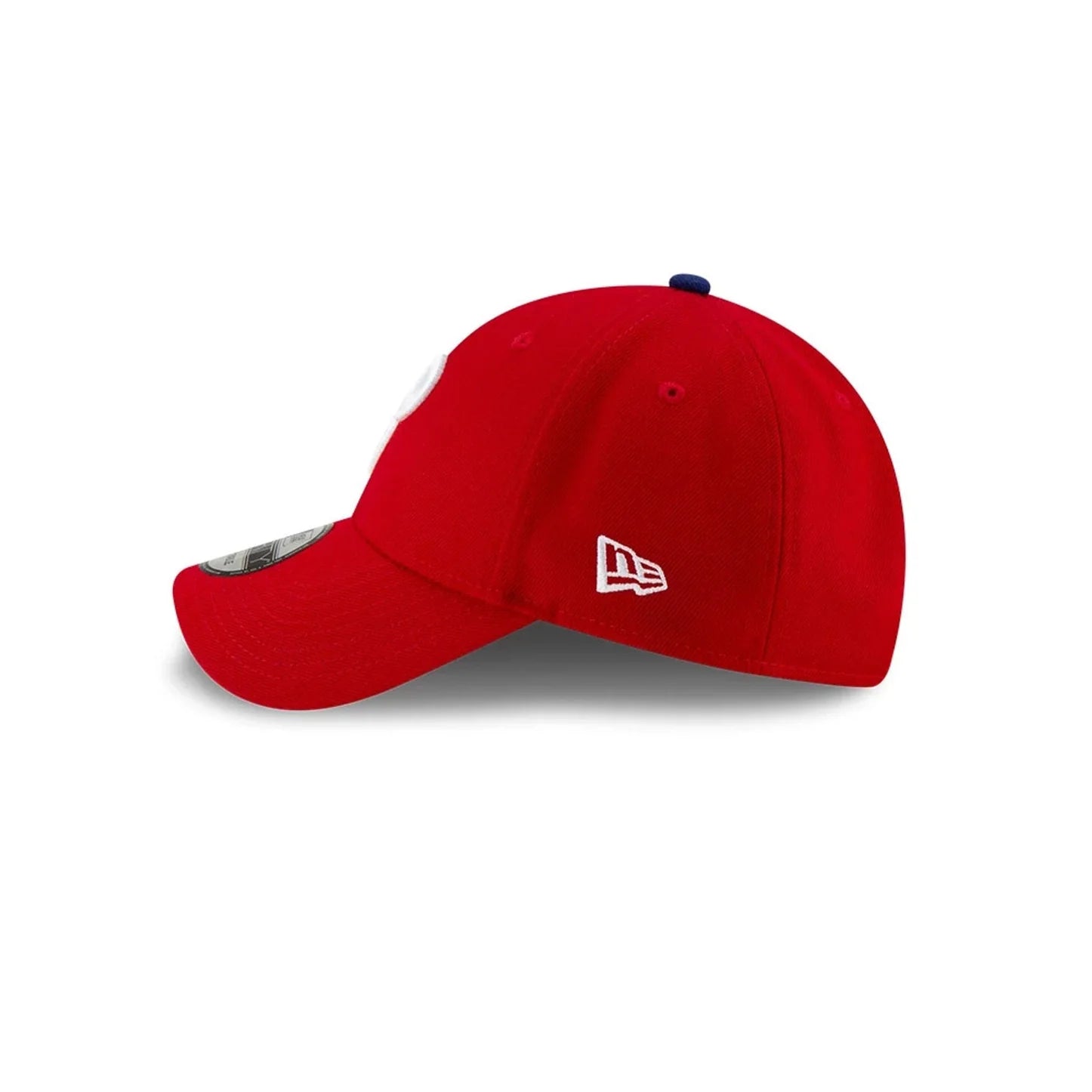Casquette Réglable 9FORTY Philadelphia Phillies The League Rouge