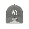 Casquette Réglable 9FORTY New York Yankees Jersey Gris
