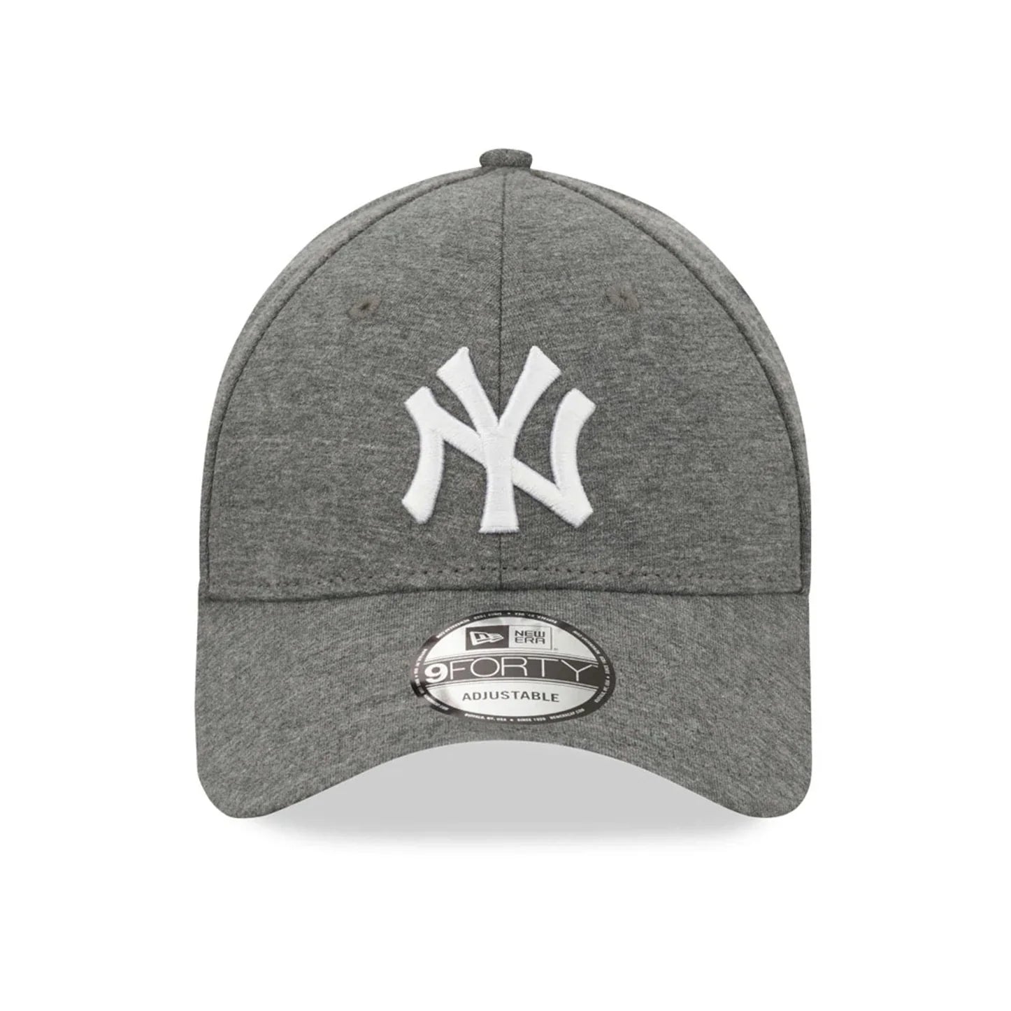 Casquette Réglable 9FORTY New York Yankees Jersey Gris