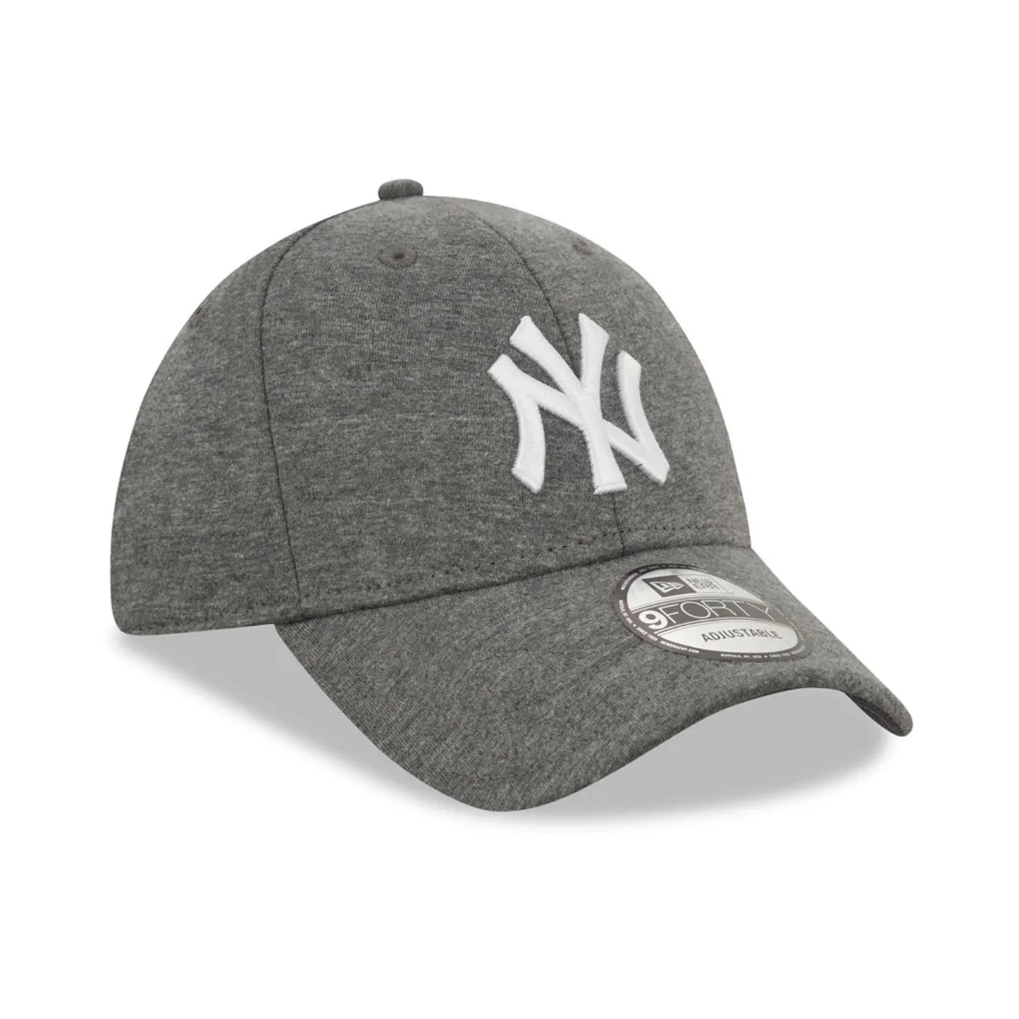 Casquette Réglable 9FORTY New York Yankees Jersey Gris