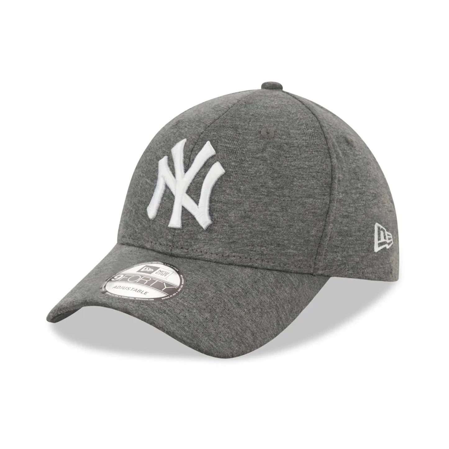 Casquette Réglable 9FORTY New York Yankees Jersey Gris