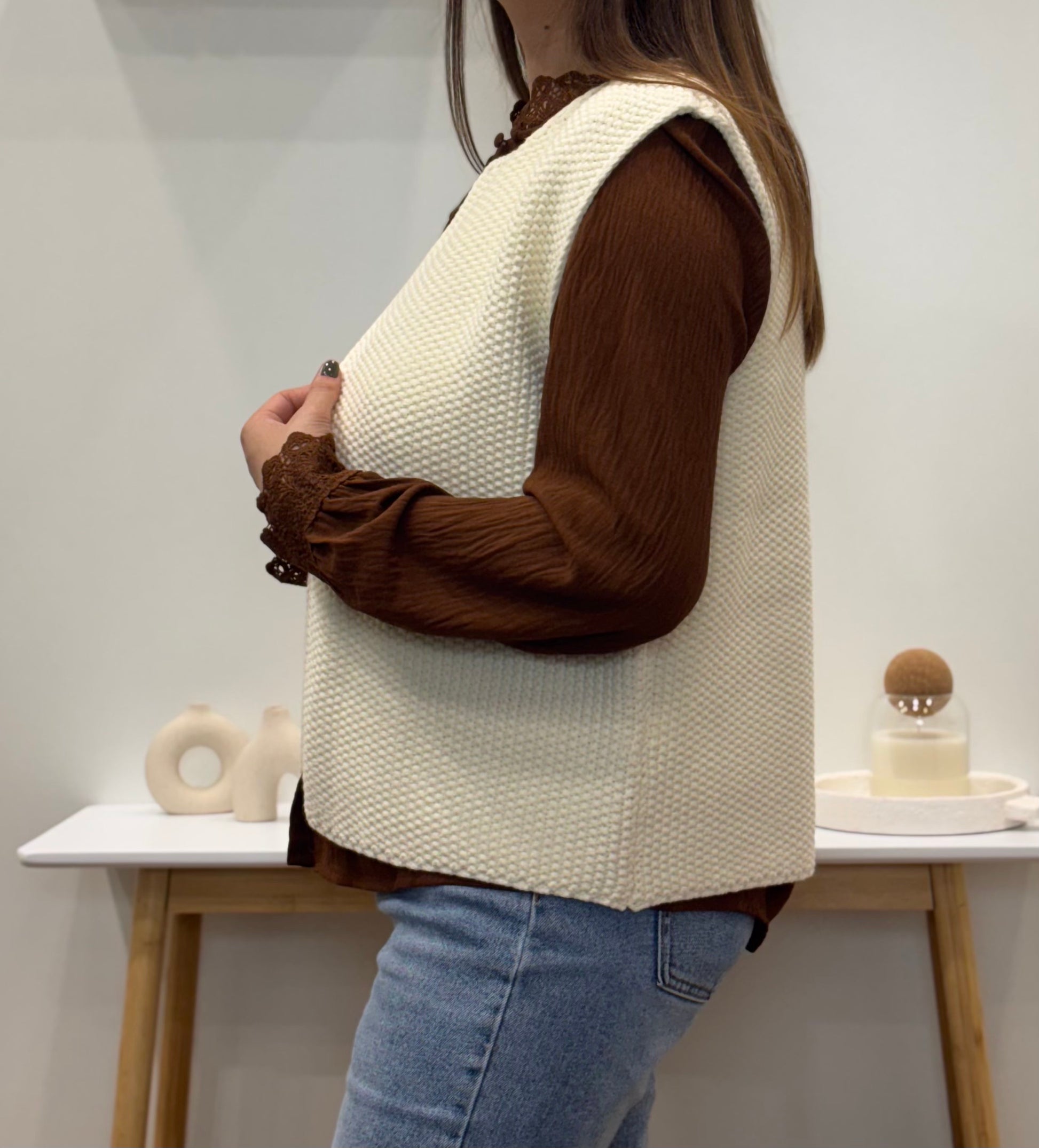 Gilet CRÉATION