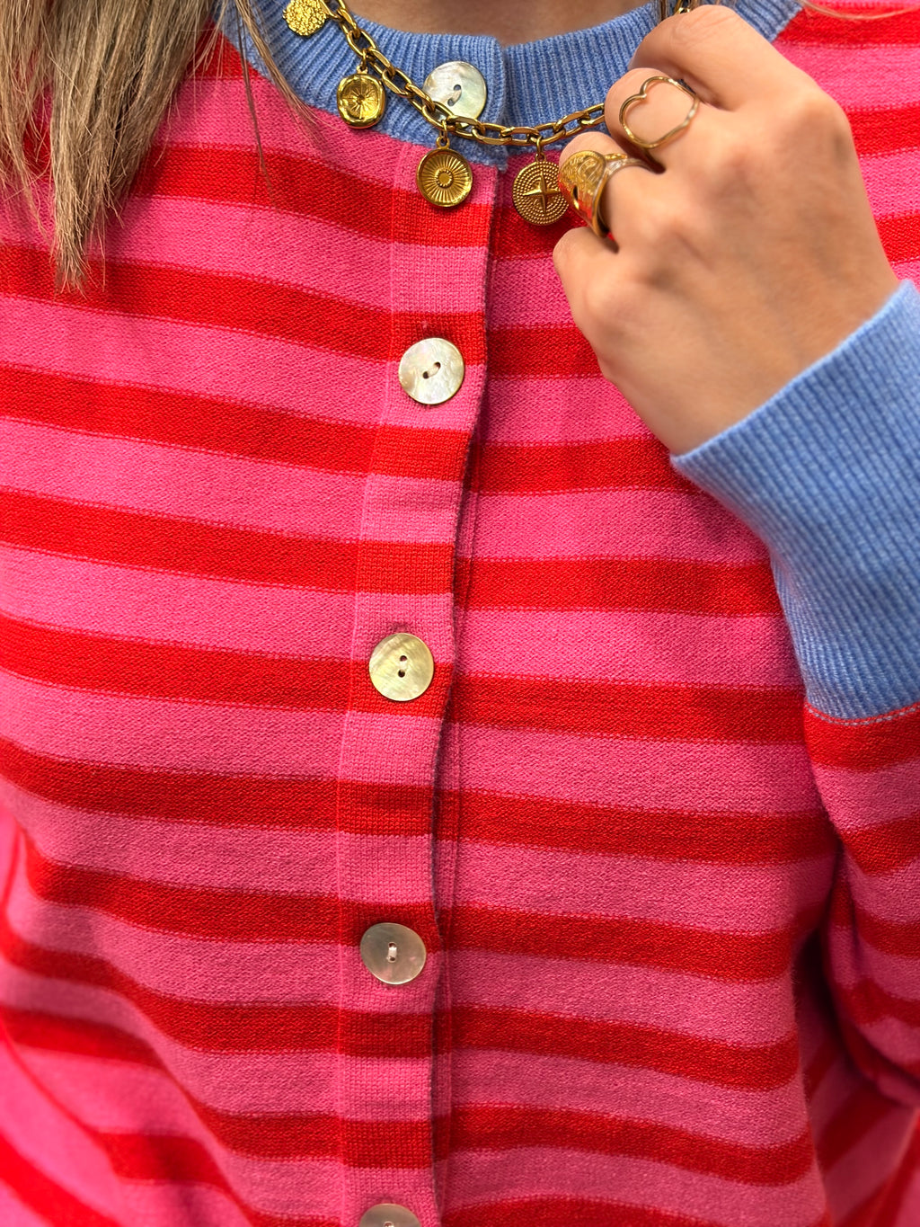 Gilet DUMOY