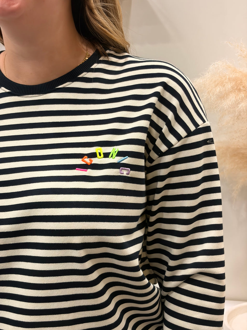 T-shirt manches longues DEMPSEY
