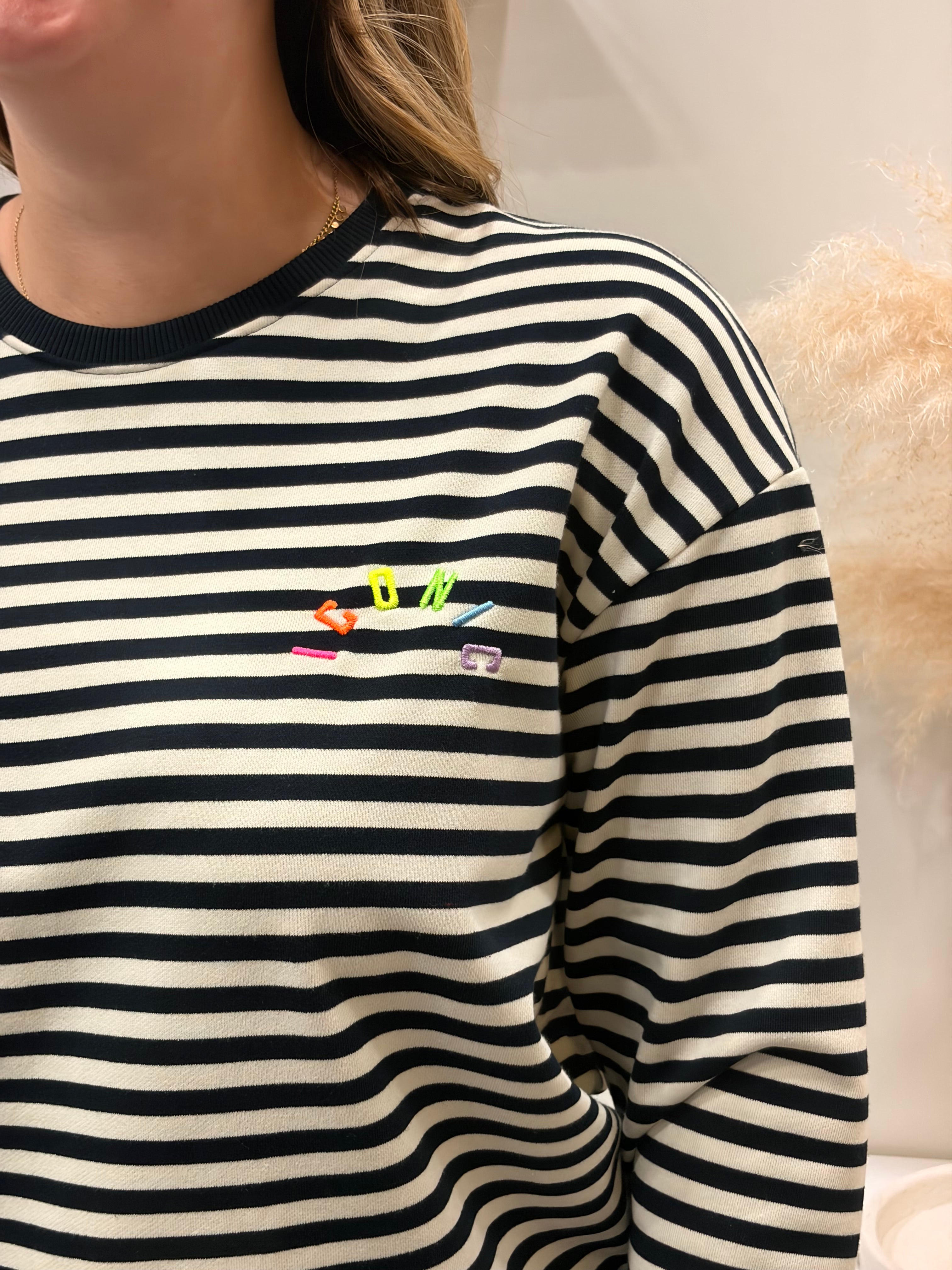 T-shirt manches longues DEMPSEY