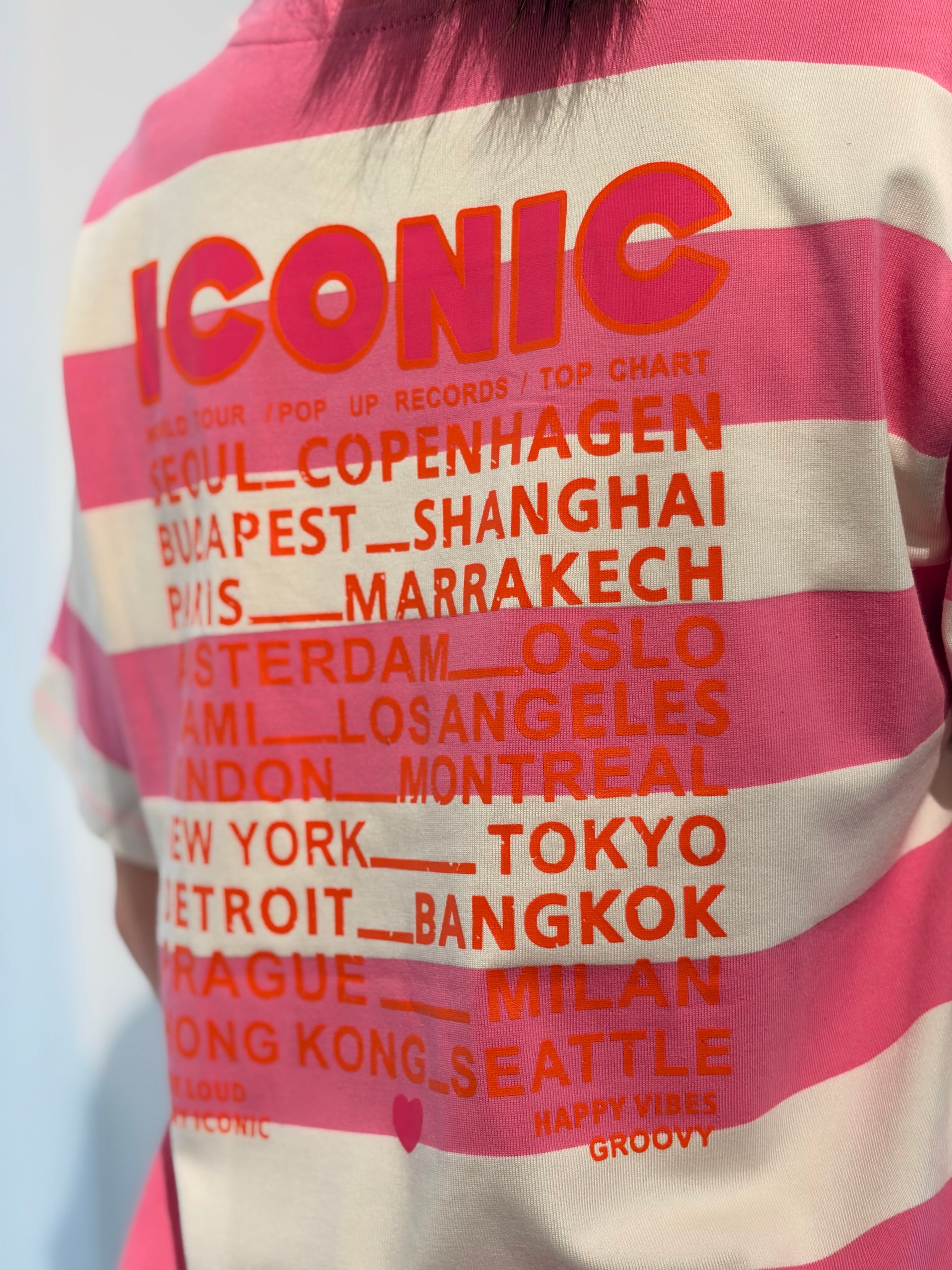 T-shirt ICONIC
