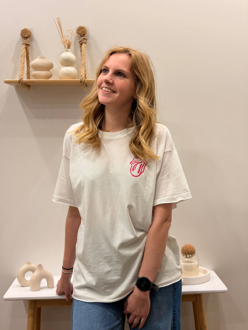 T-shirt ROLLING STONES