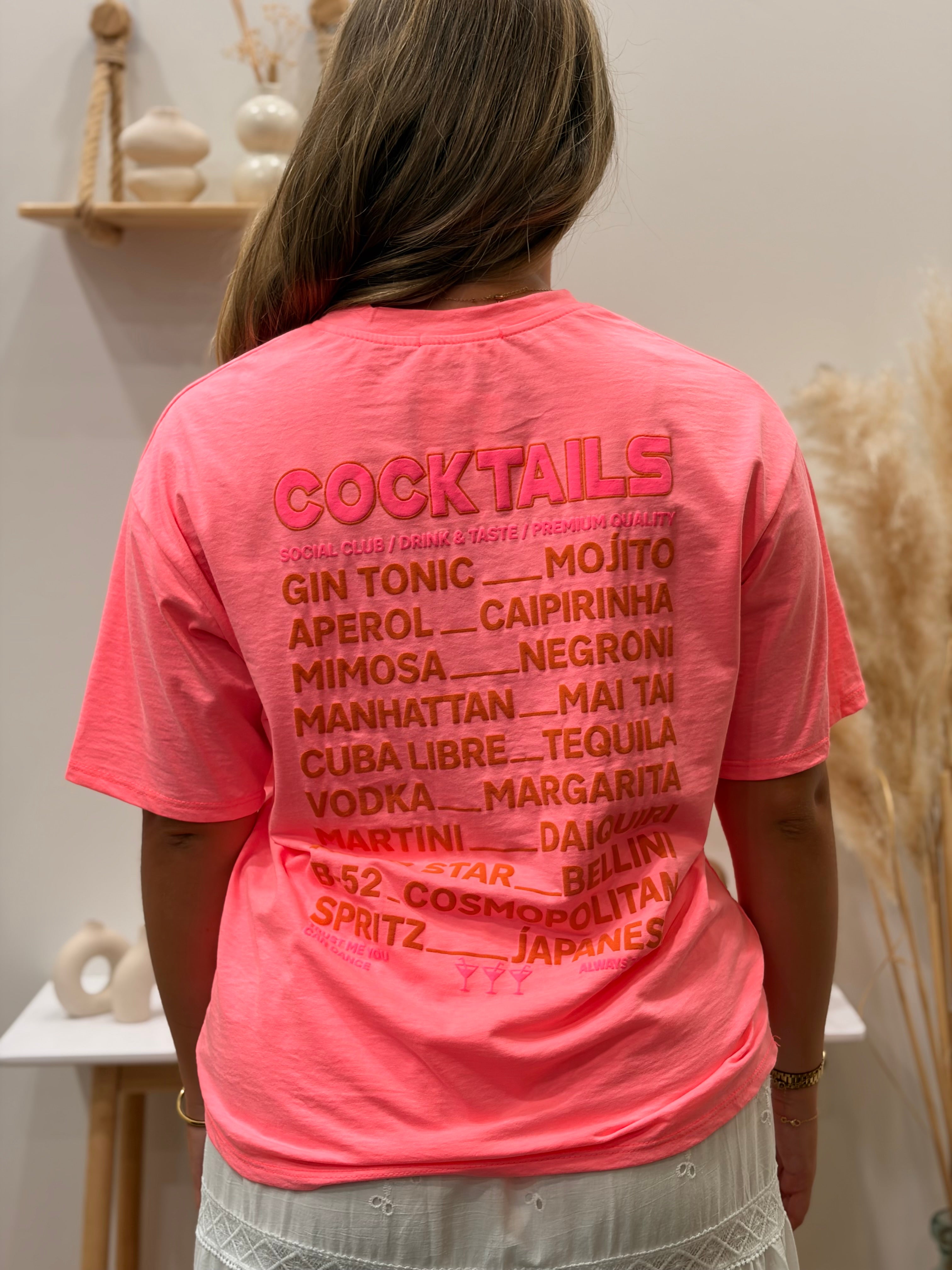 T-shirt DOCKTAILS