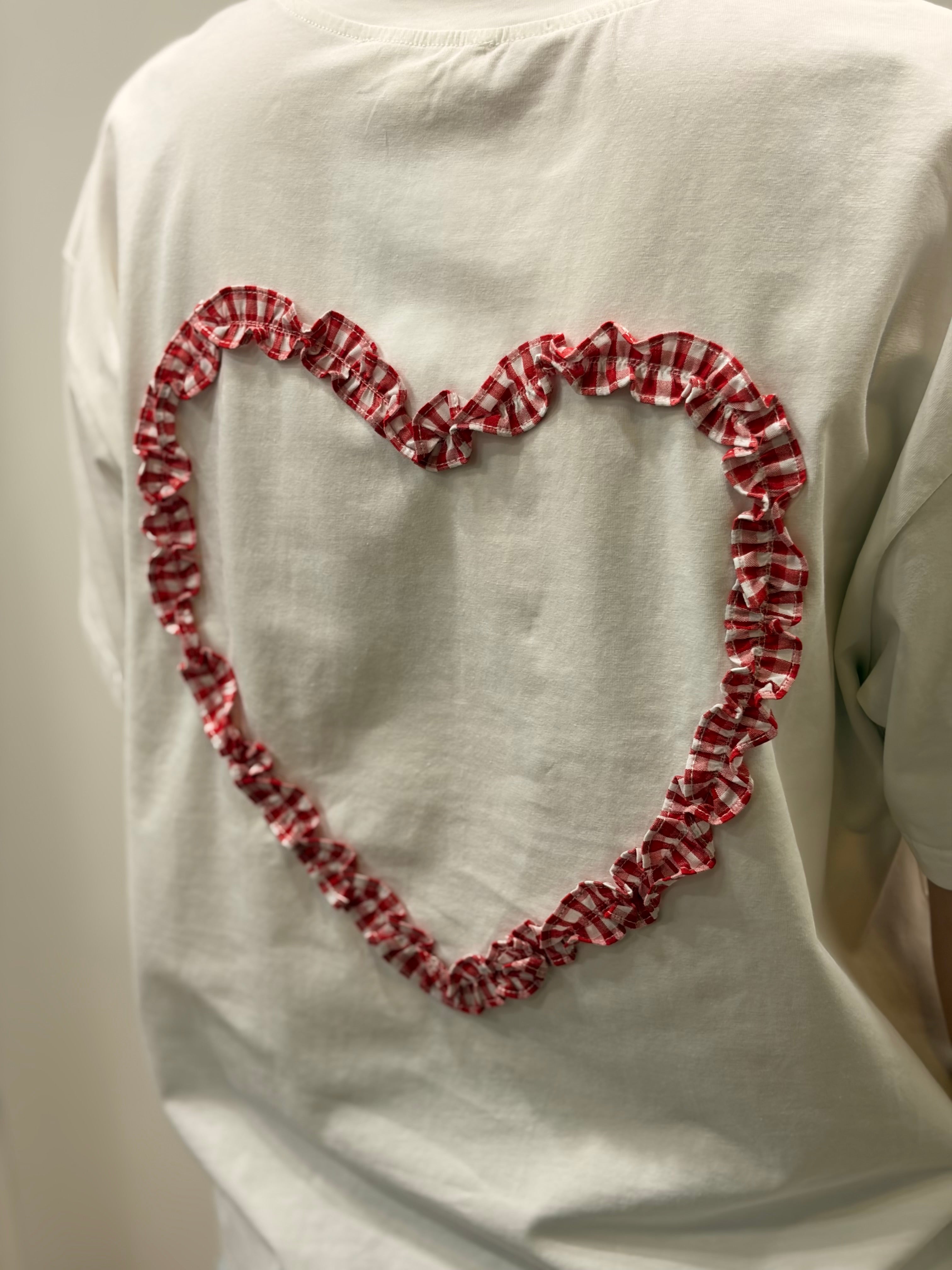 T-shirt DOSCOEUR