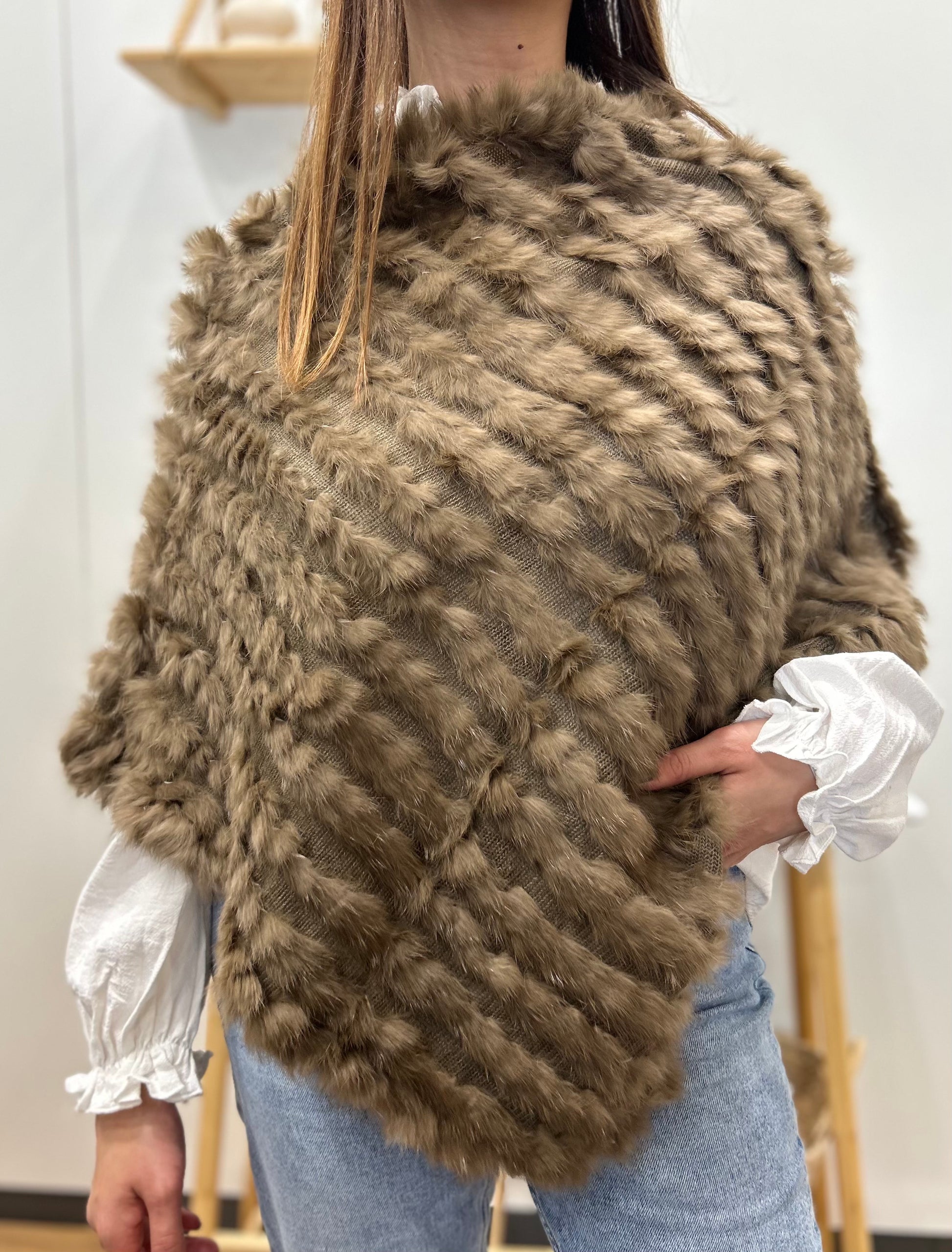 Poncho LAPIN