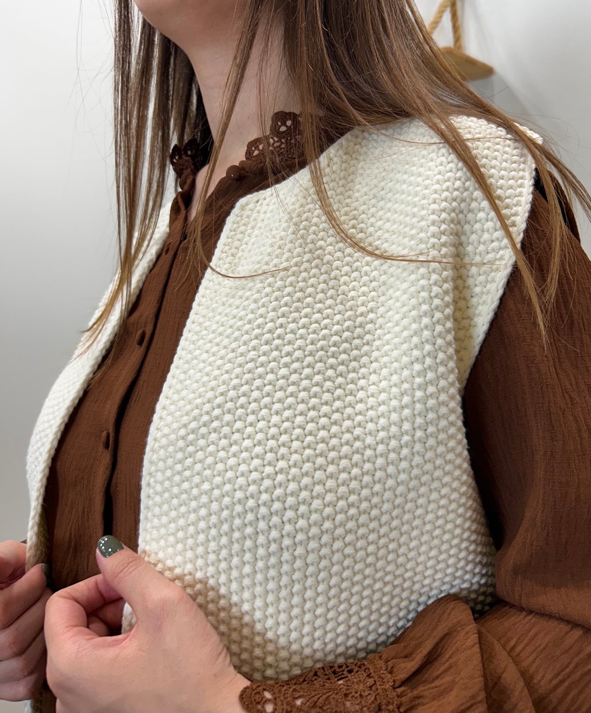 Gilet CRÉATION