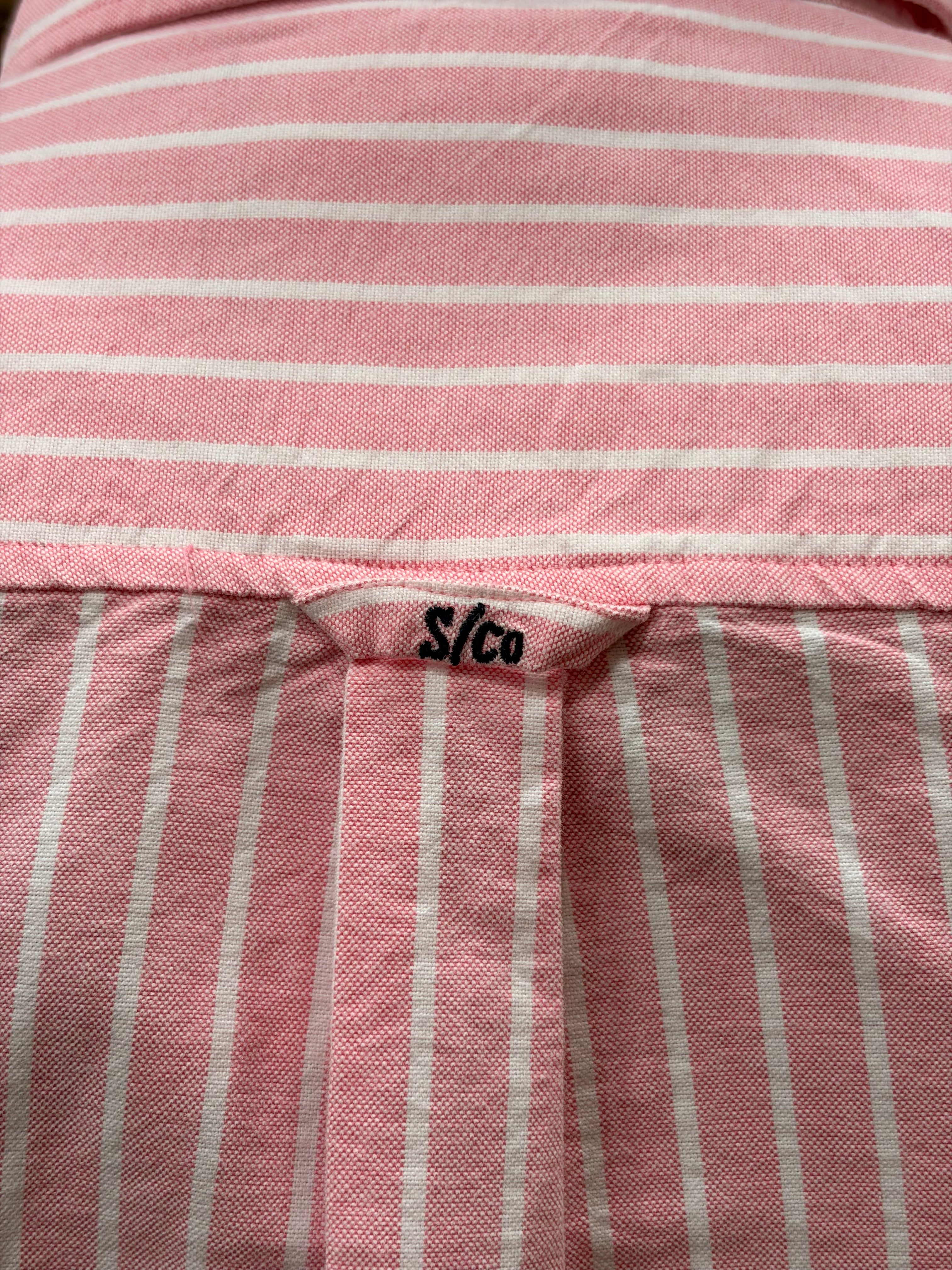 Chemise PREPPY