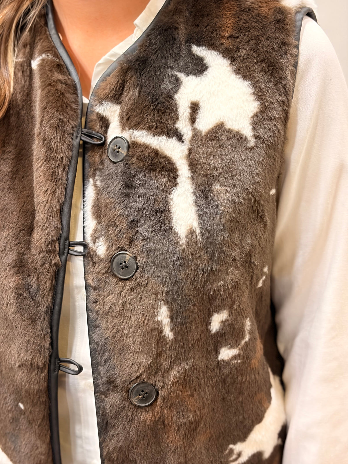 Gilet JACOLLEEN