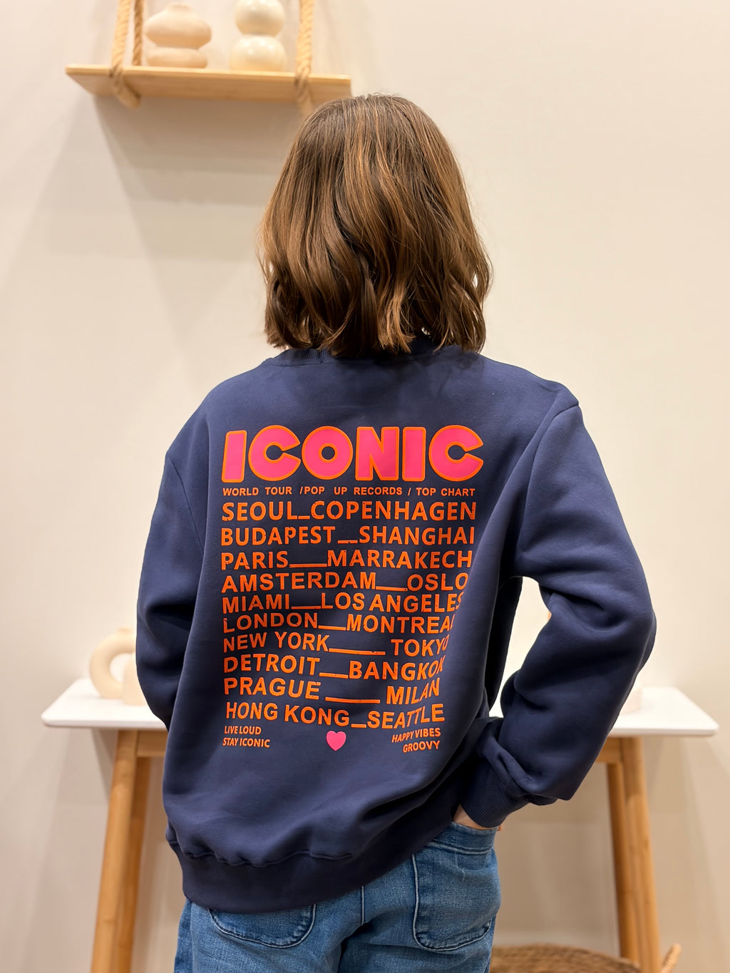 Sweat ICONIC