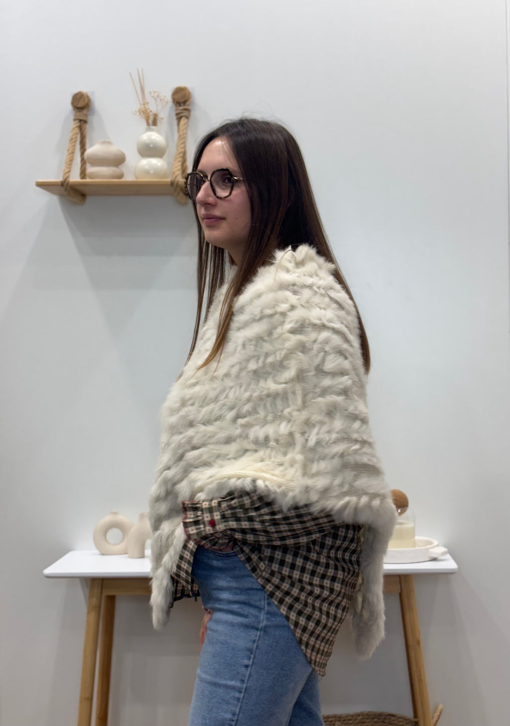 Poncho LAPIN