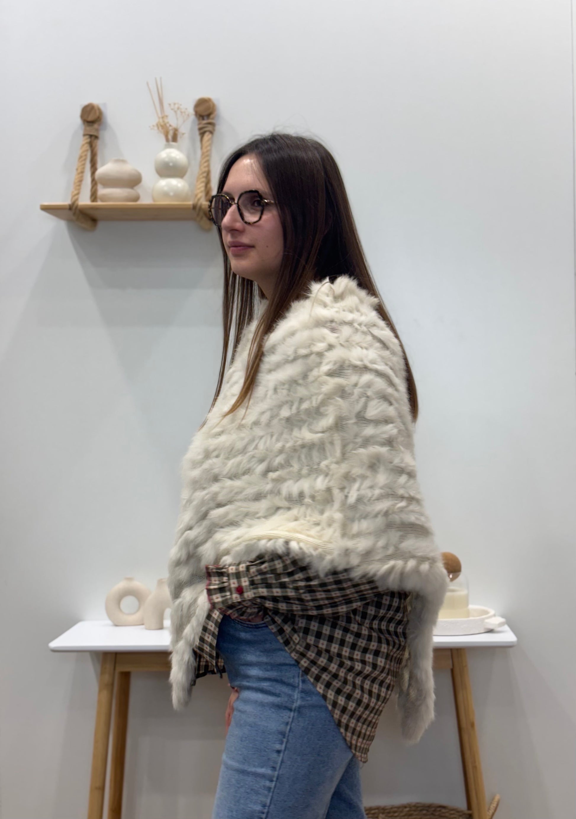 Poncho LAPIN
