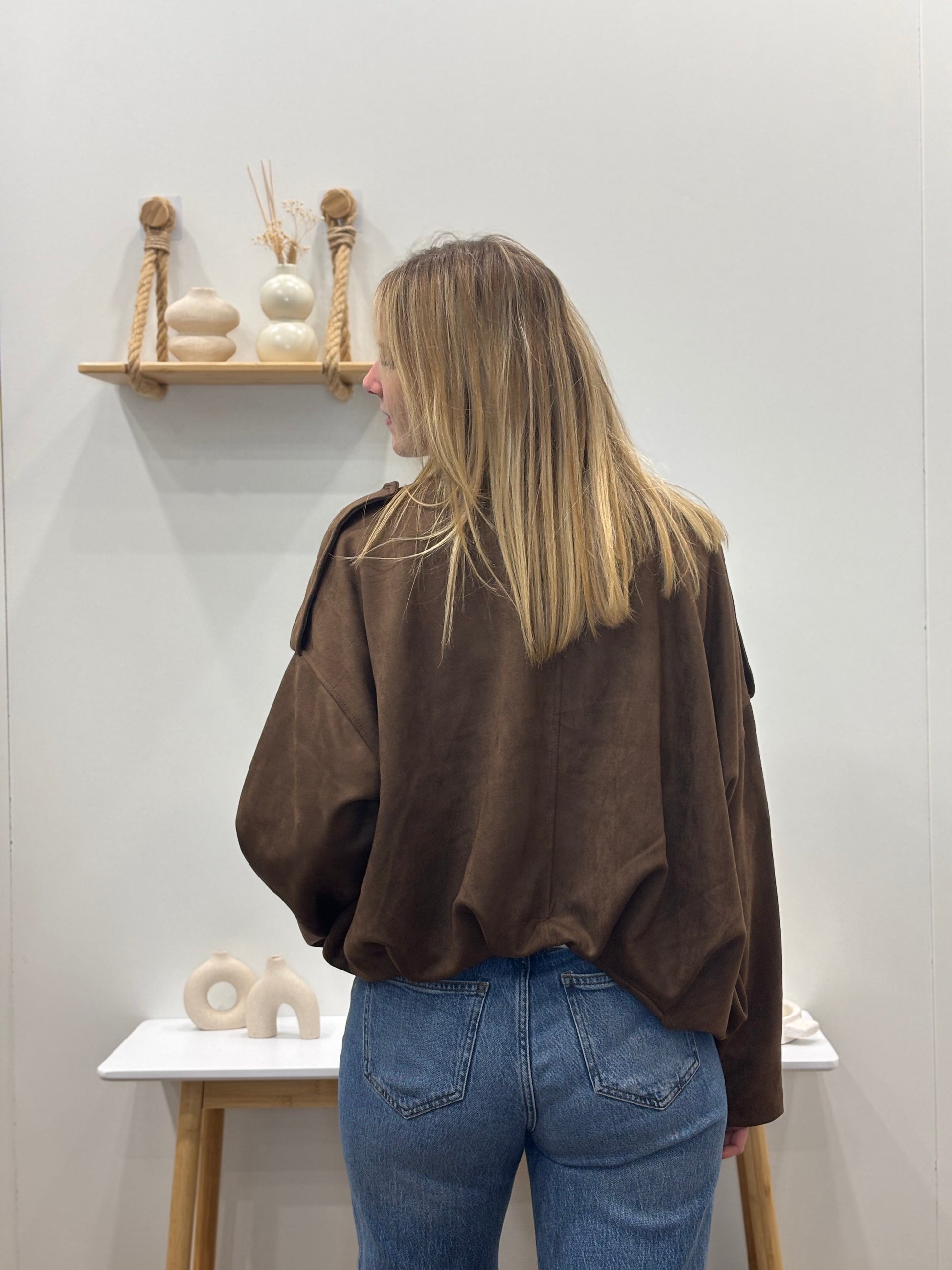 Veste COUB