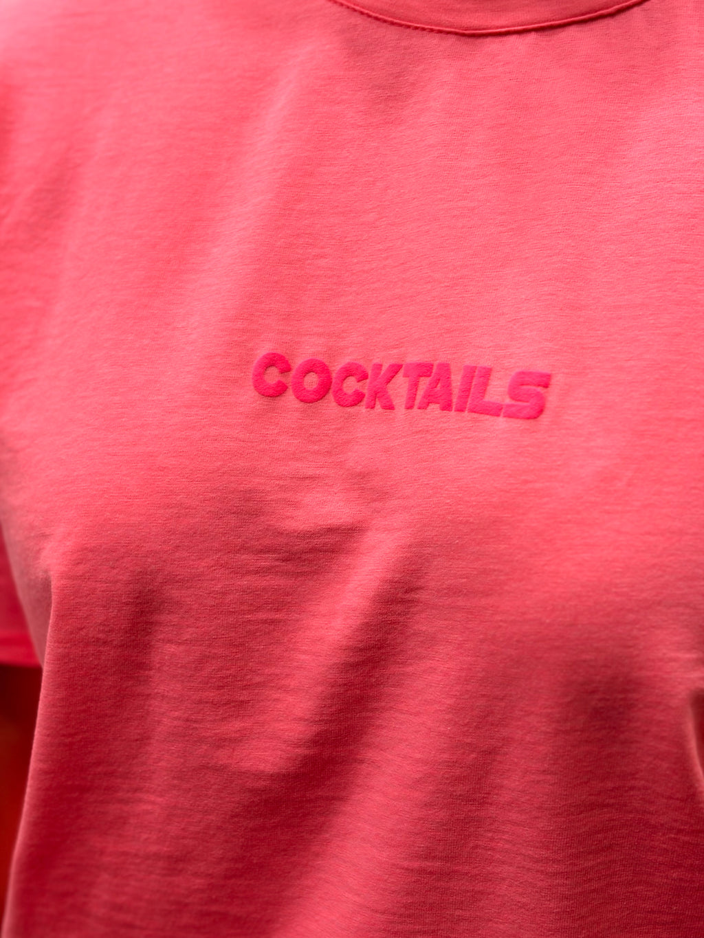 T-shirt DOCKTAILS