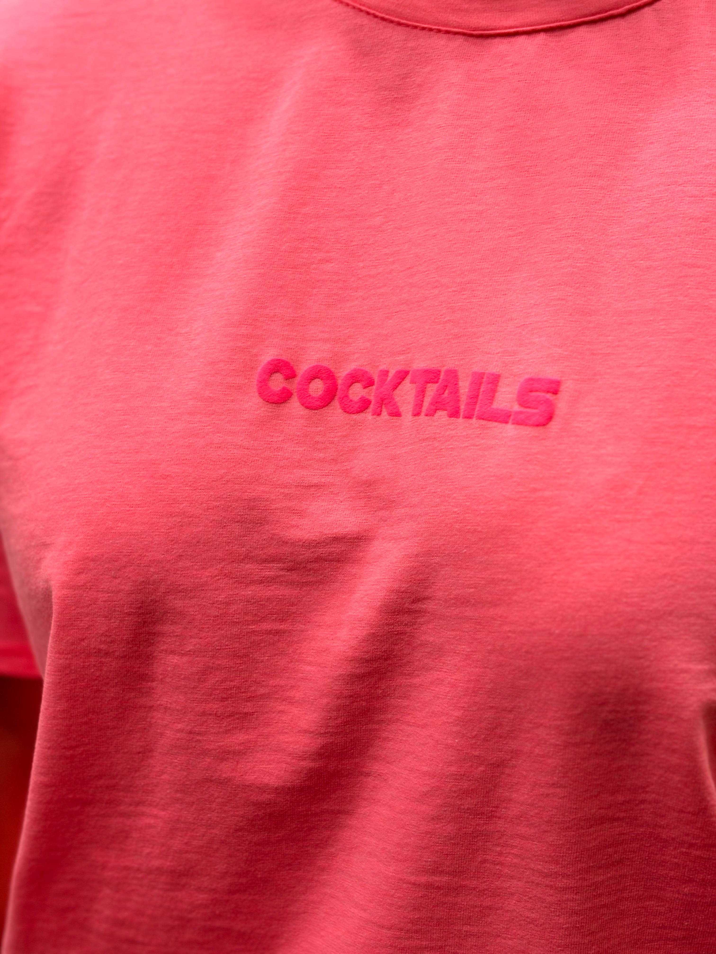 T-shirt DOCKTAILS
