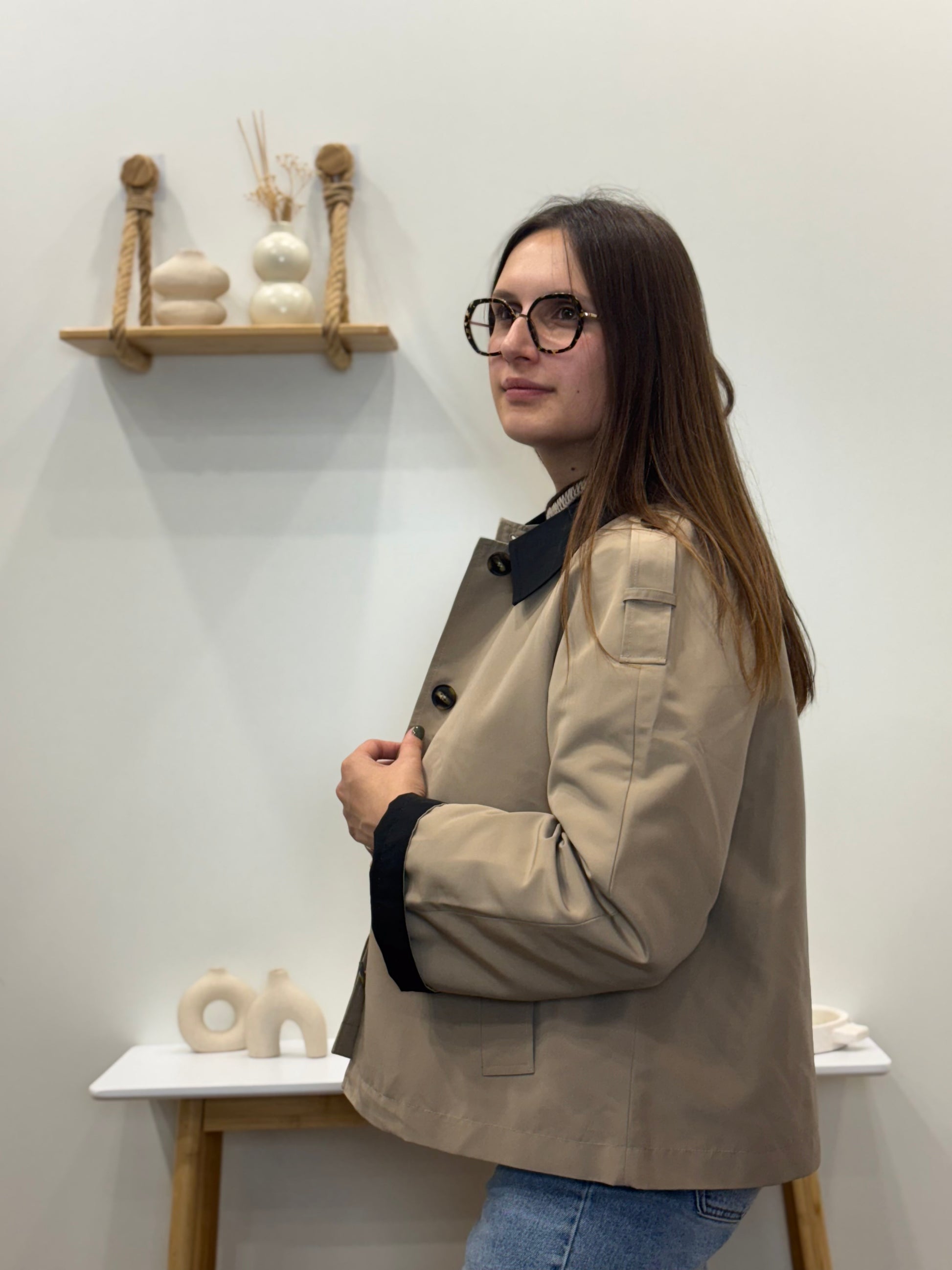 Veste LUCIA